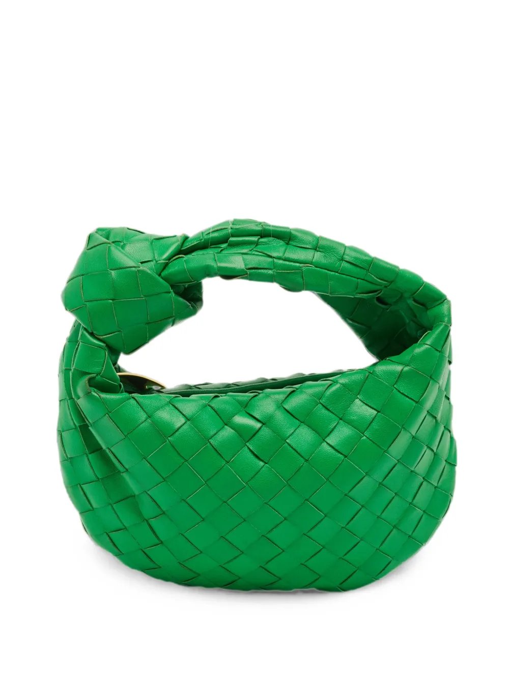 Mini Jodie Intrecciato handbag