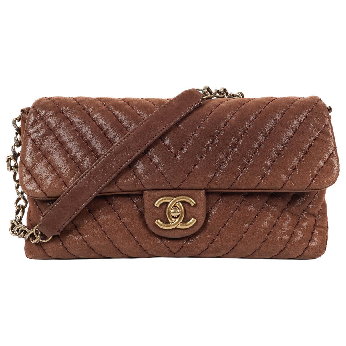 Timeless/Classique leather handbag