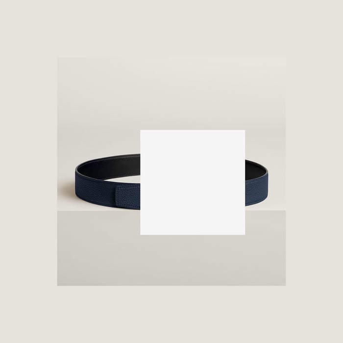 Good Luck Belt Buckle & Reversible Leather Strap 38 MM