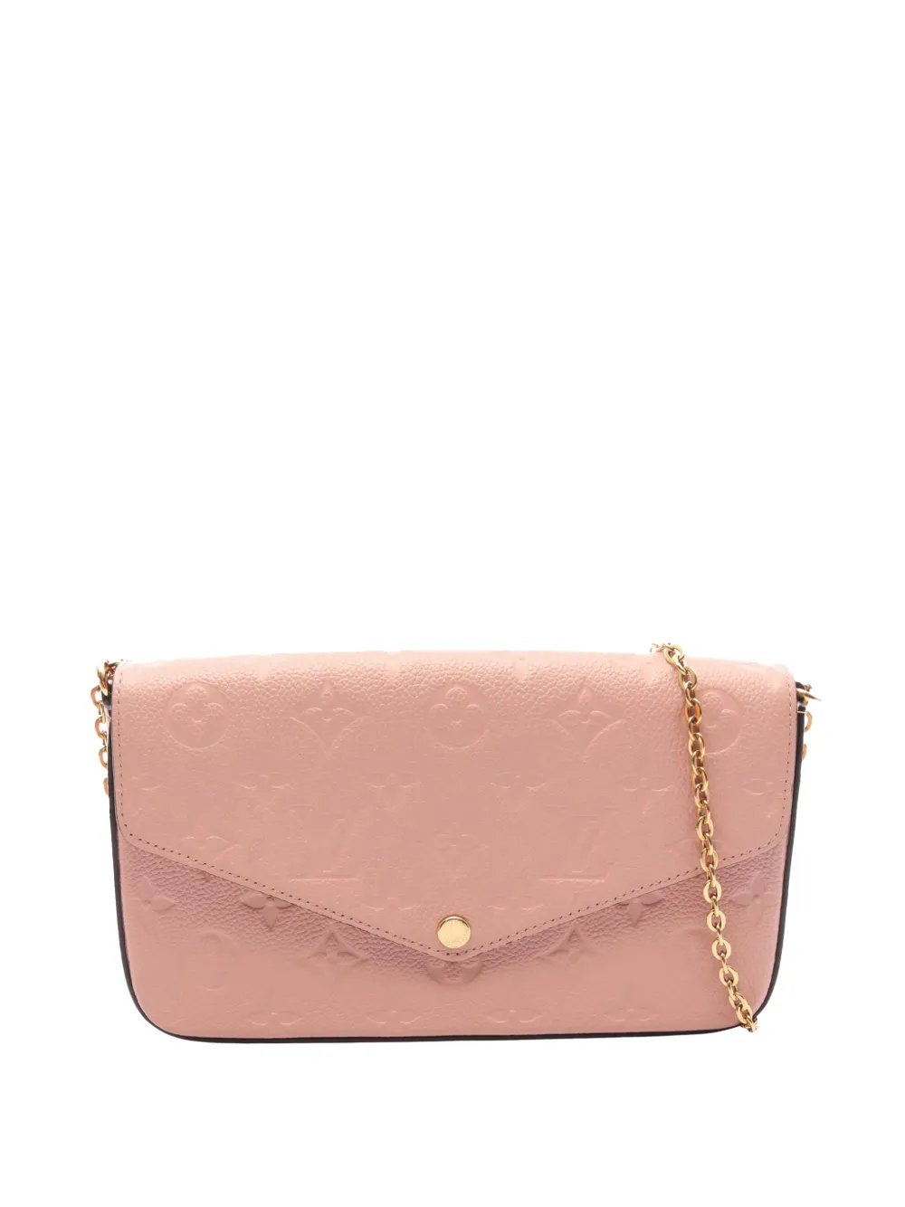 2010-2026 Monogram Empreinte Pochette Felicie crossbody bag
