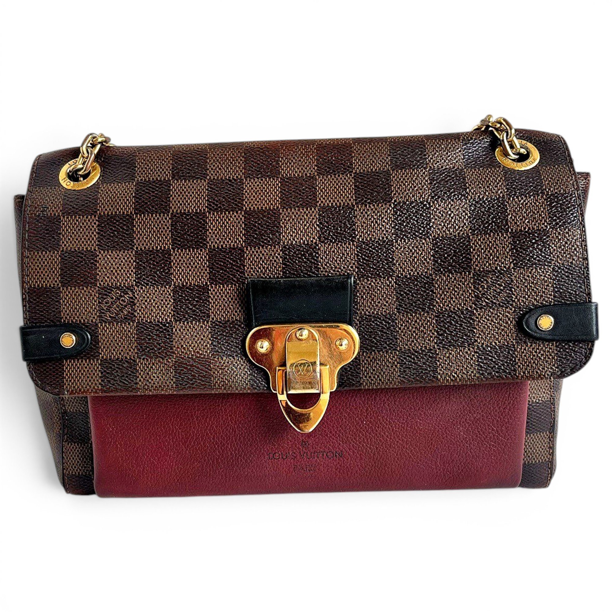 Vavin leather handbag
