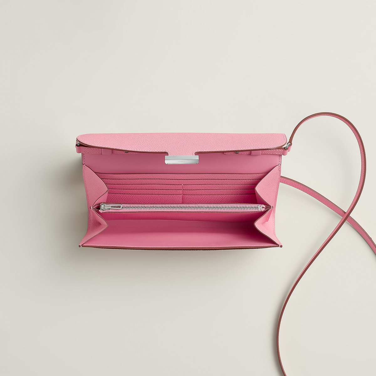 Rose Confetti Constance to Go Wallet