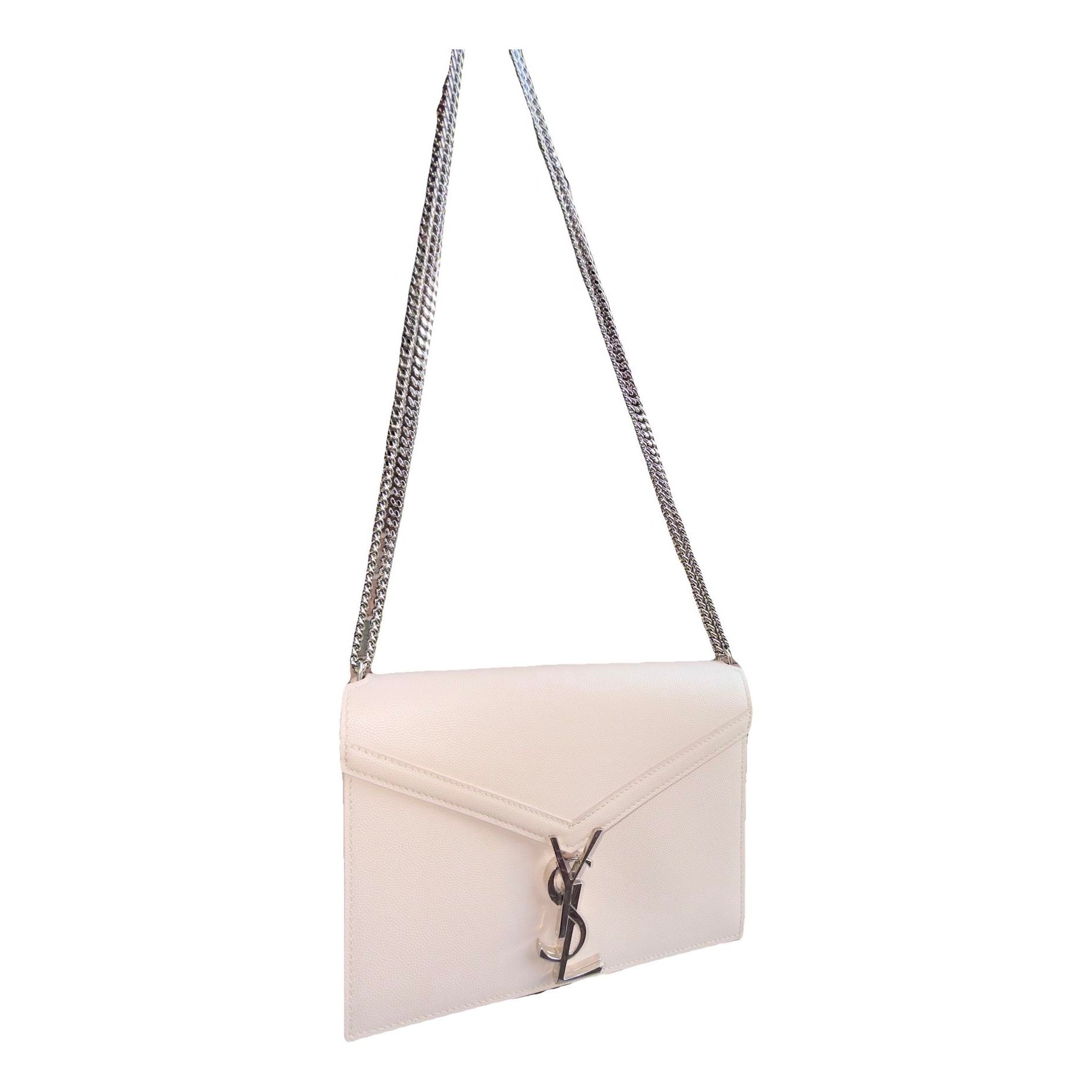 Cassandra leather handbag