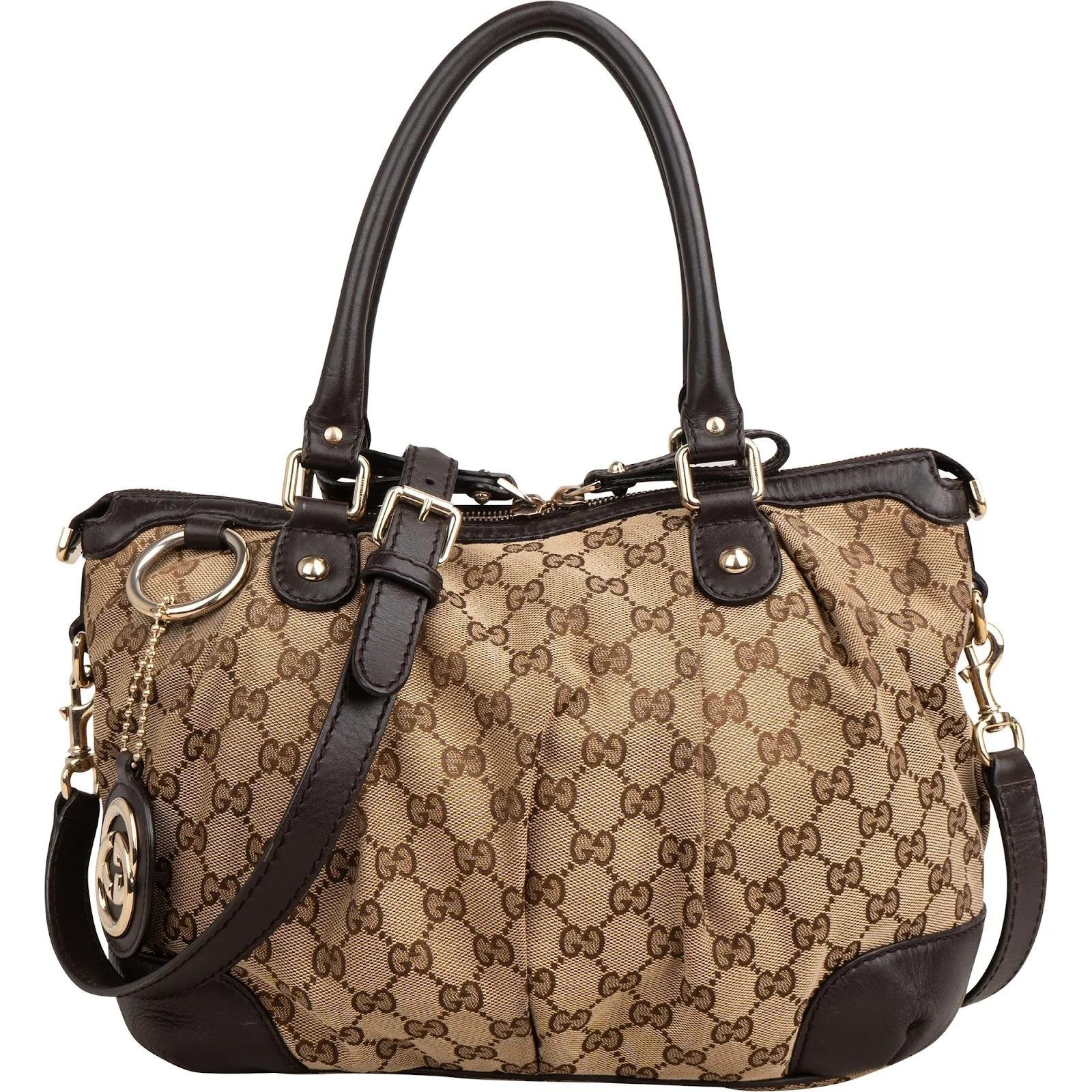 Sukey leather handbag
