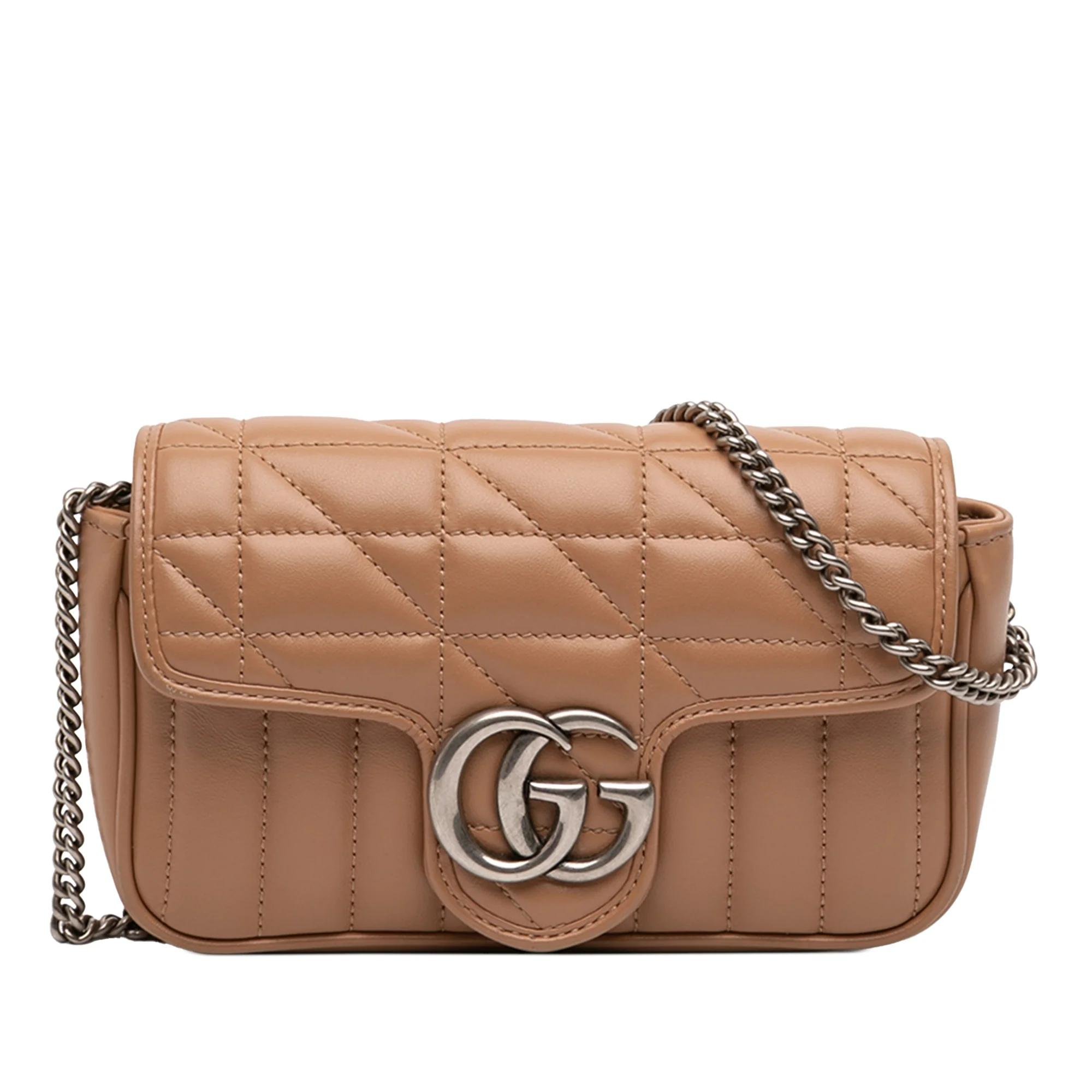 GG Marmont leather bag