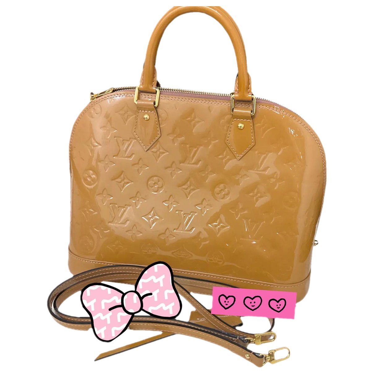 Alma leather crossbody bag