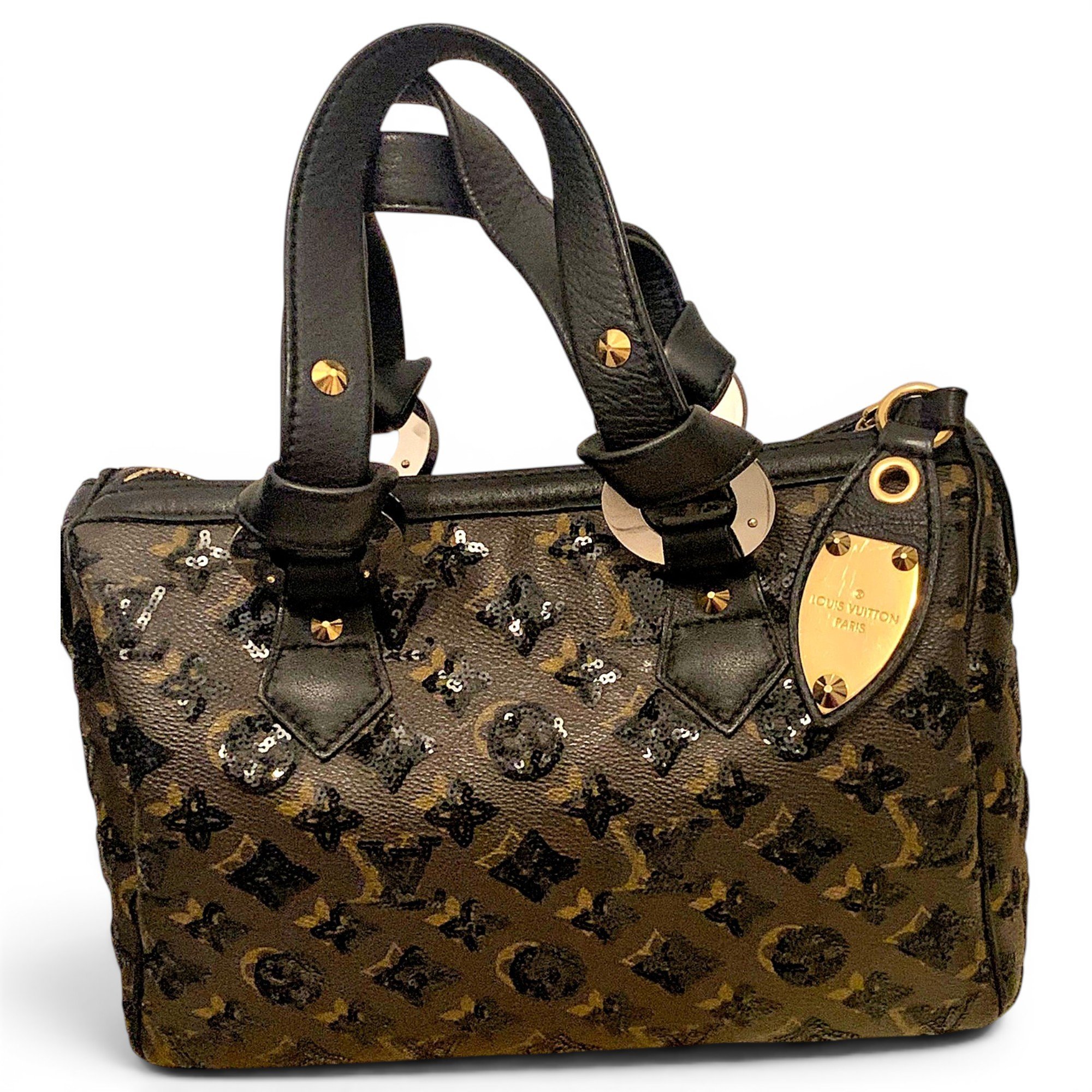 Speedy cloth handbag