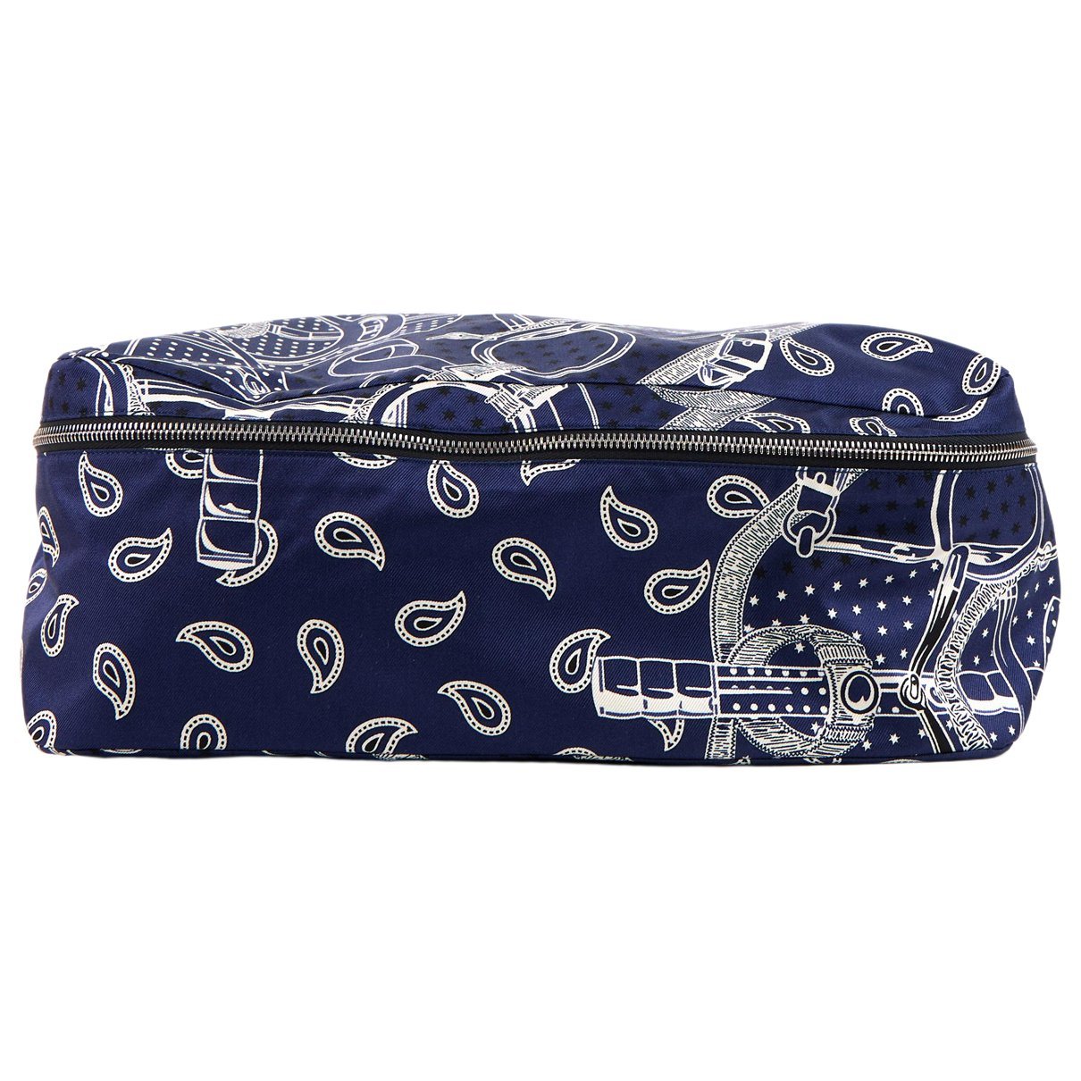 Silk vanity case