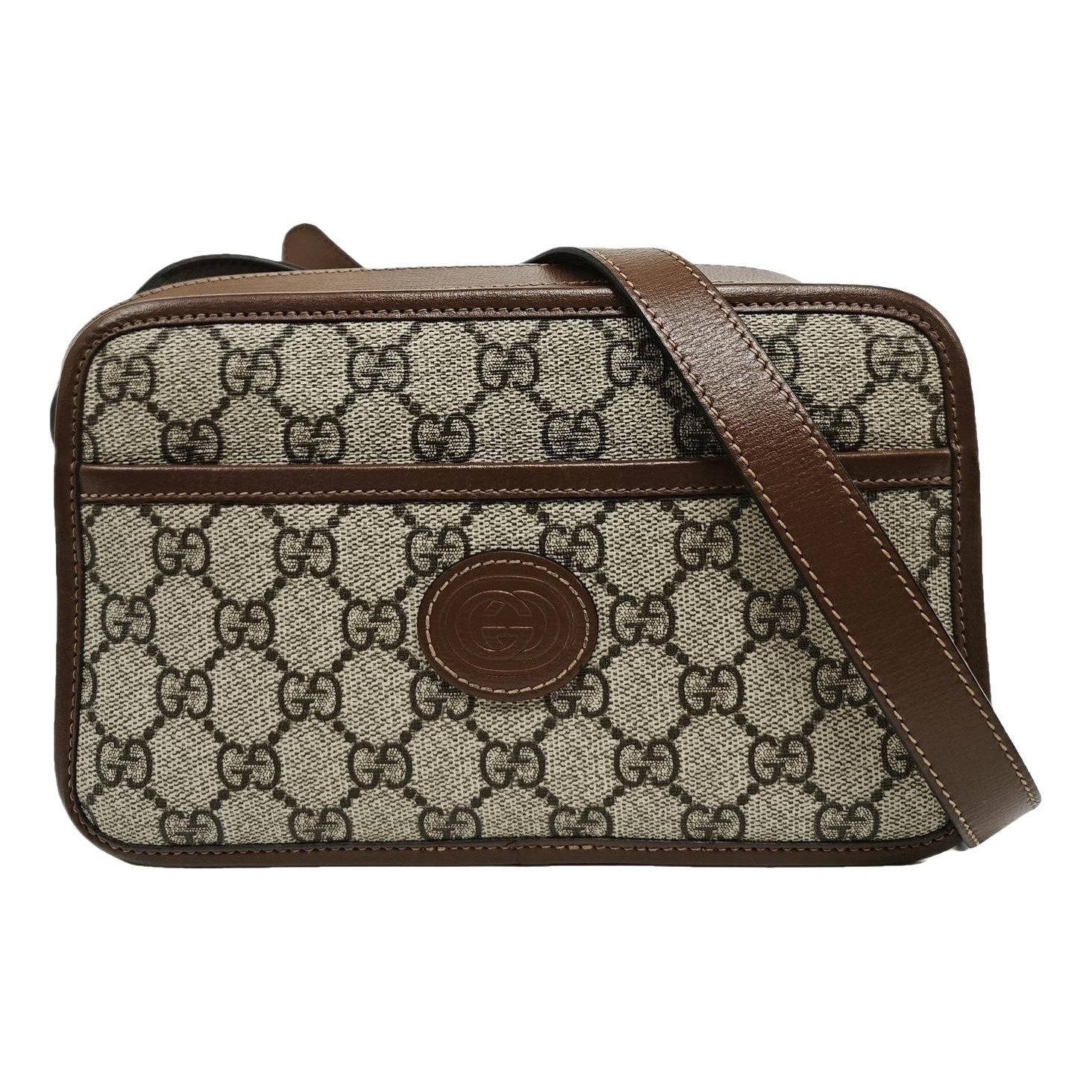 Bree leather handbag