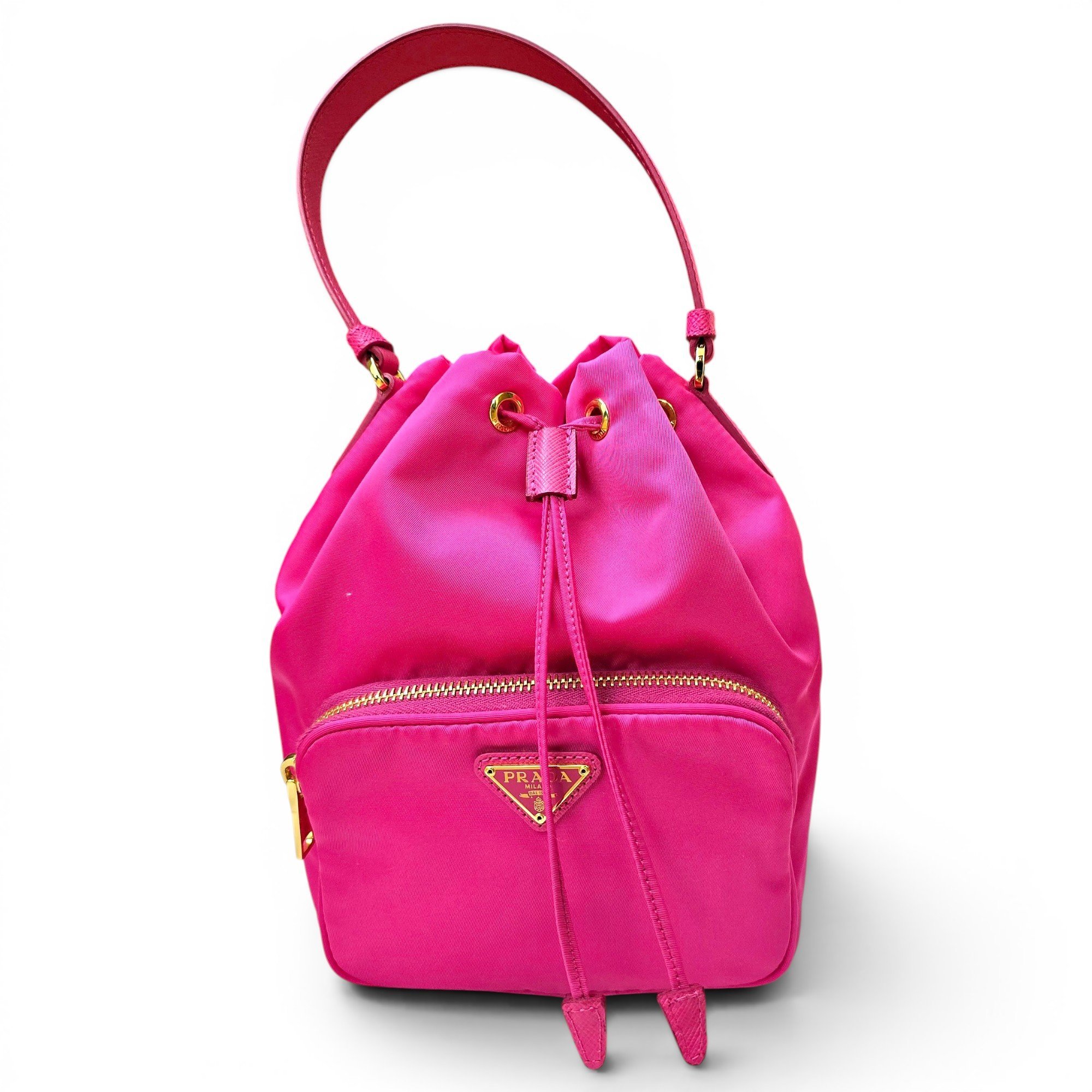 Re-Nylon bag