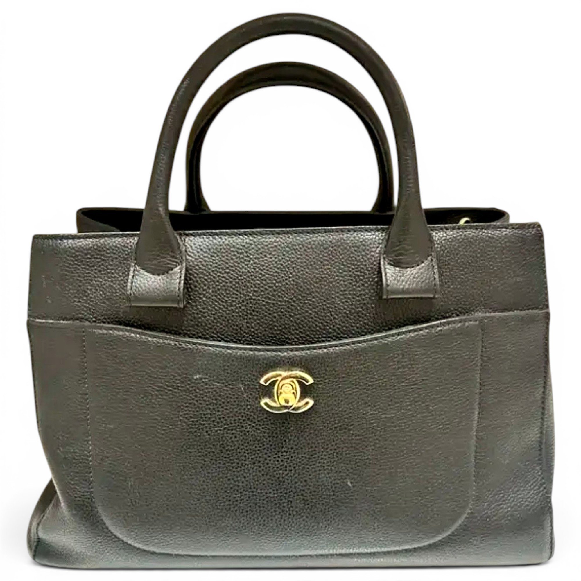 Neo Executive leather handbag