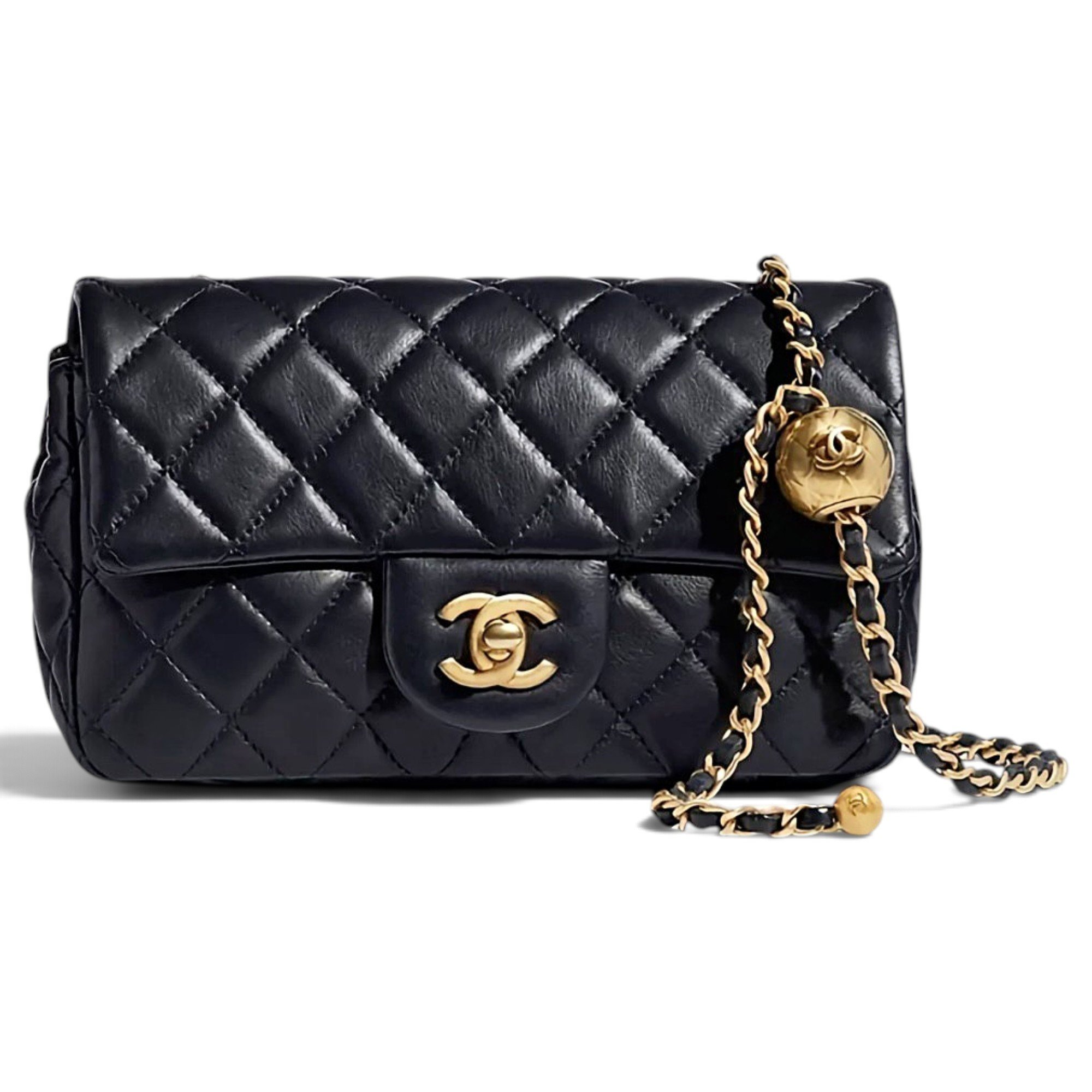Exotic leathers crossbody bag