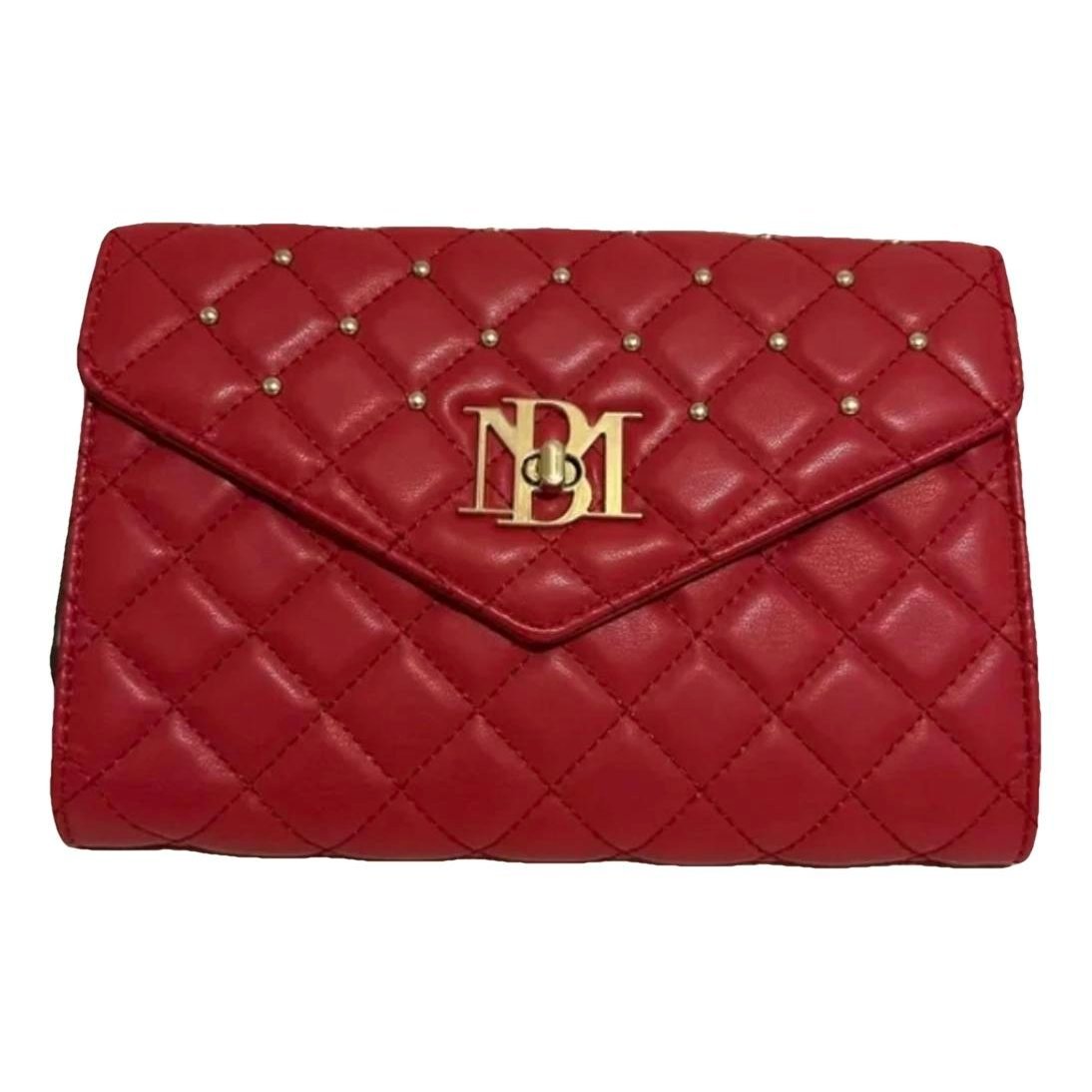 Patent leather crossbody bag