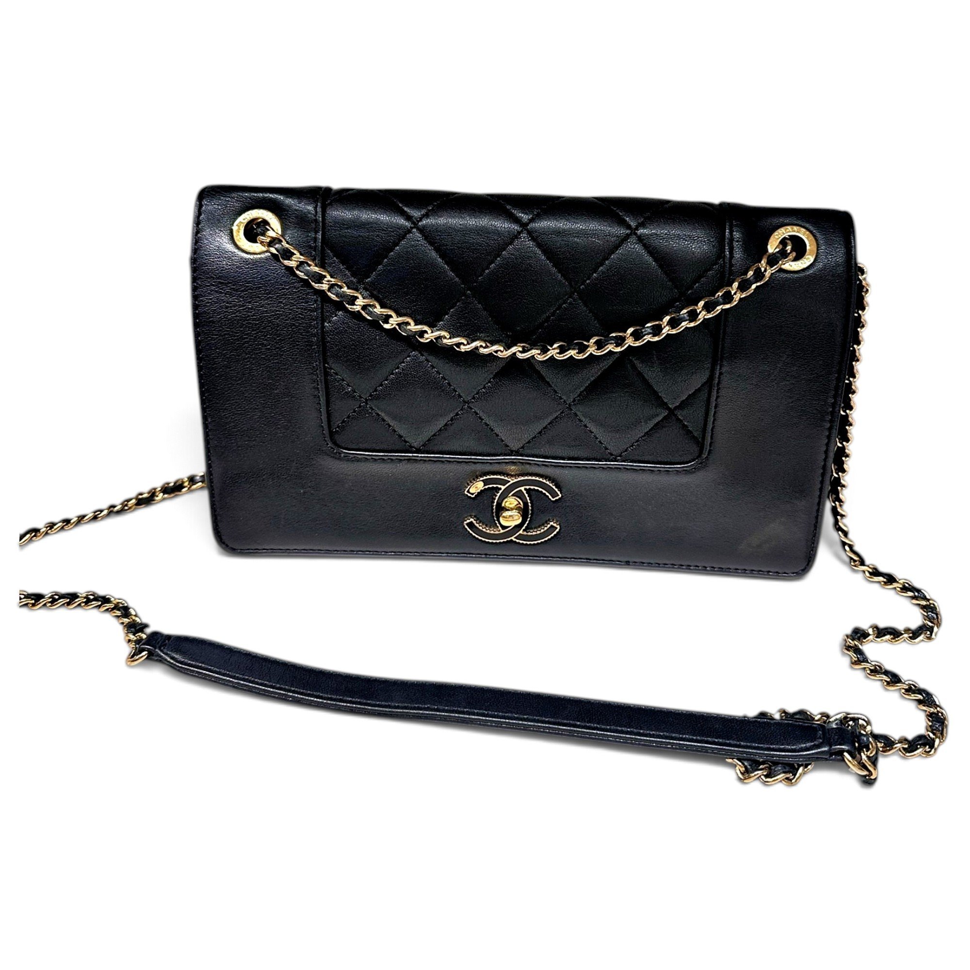 Timeless/Classique leather crossbody bag