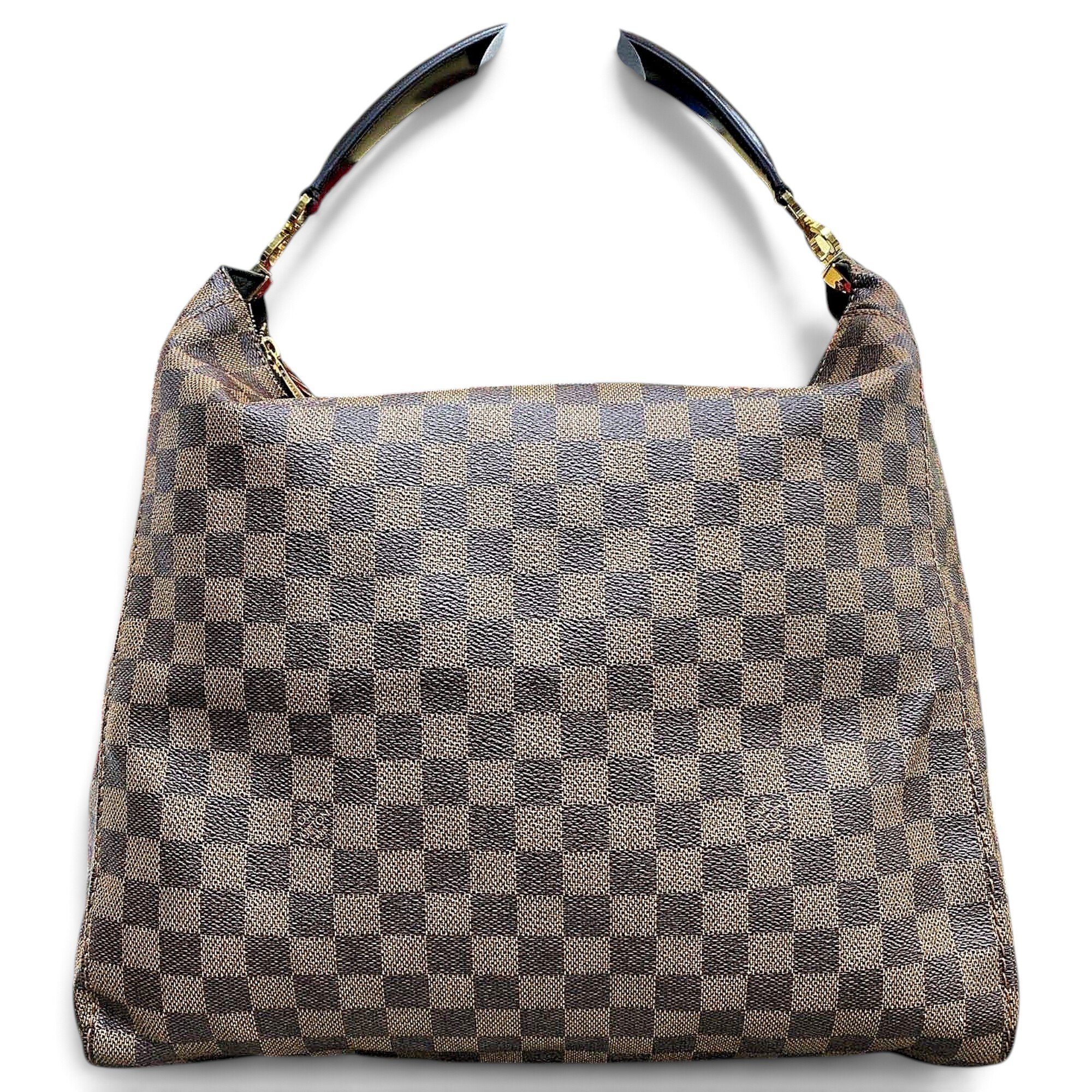 Graceful cloth handbag
