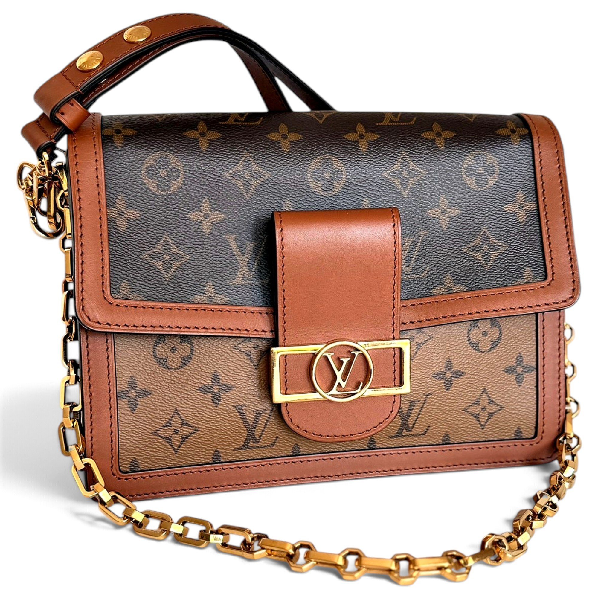 Dauphine handbag