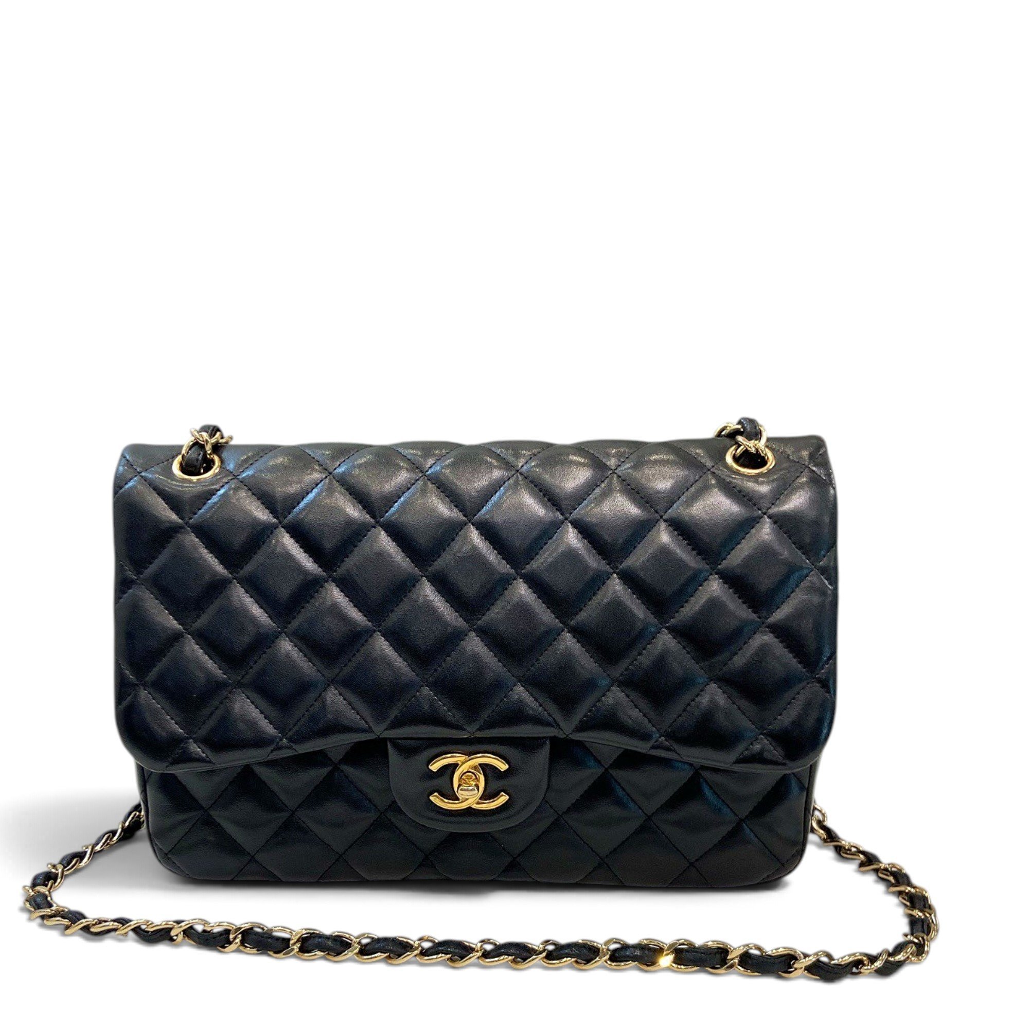 Timeless/Classique leather handbag