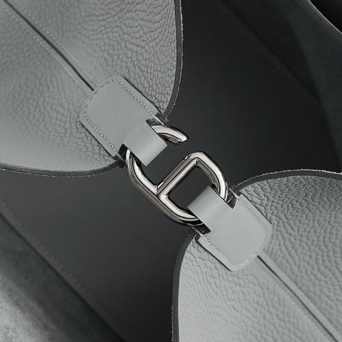 Gris Pantin Bolsa Hermès In-the-loop 23