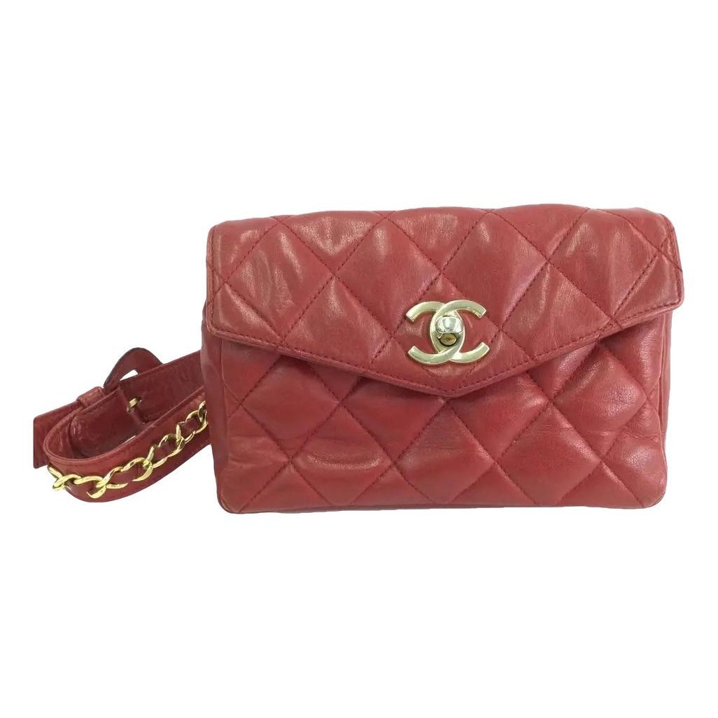 Timeless/Classique leather bag