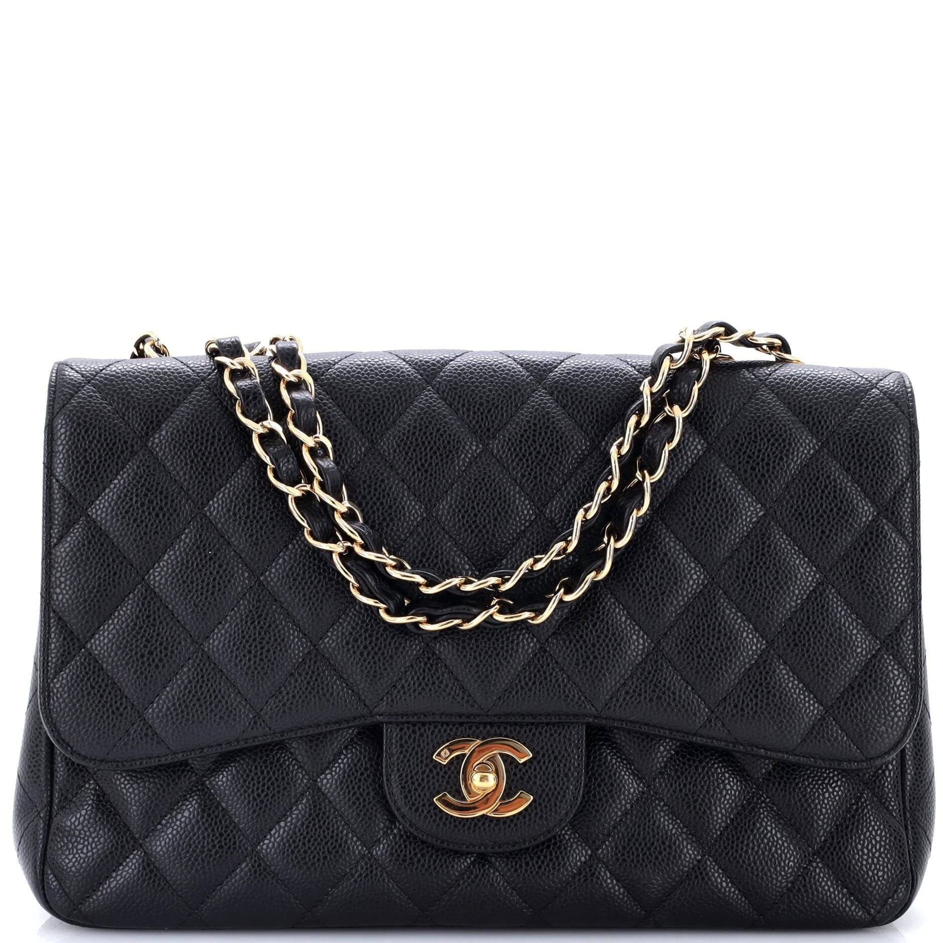 Timeless/Classique leather handbag