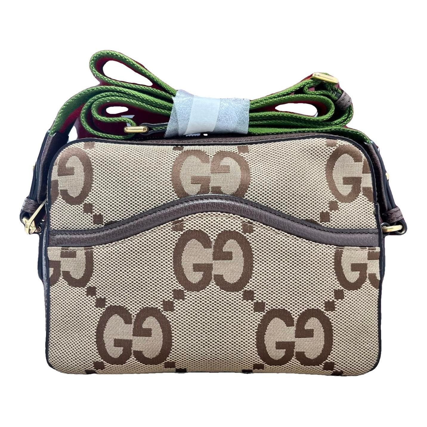 Ophidia GG cloth handbag