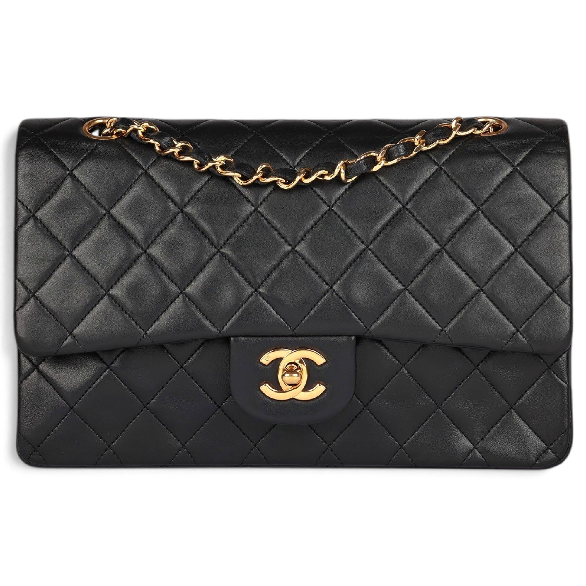 Timeless/Classique leather handbag