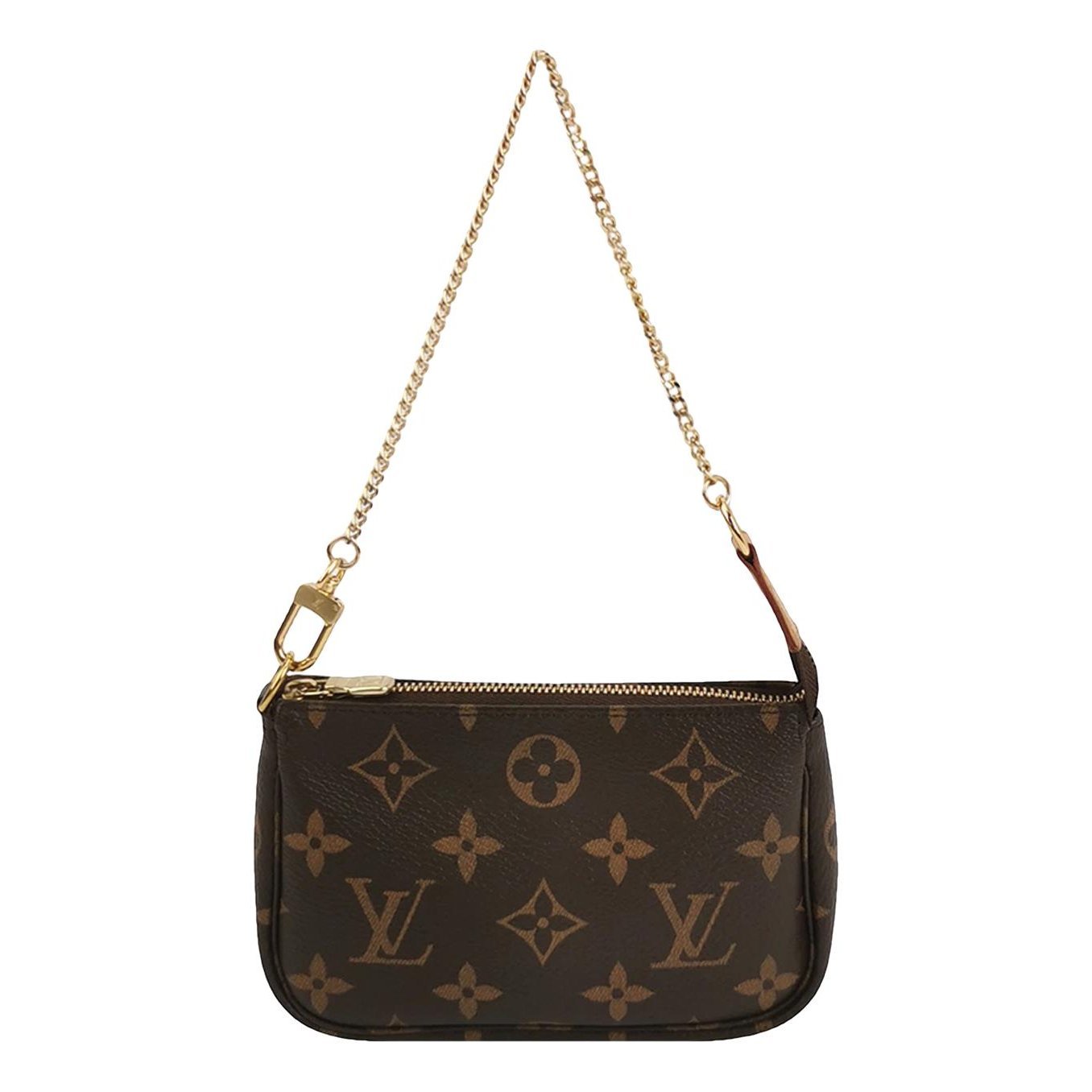 Cloth clutch bag