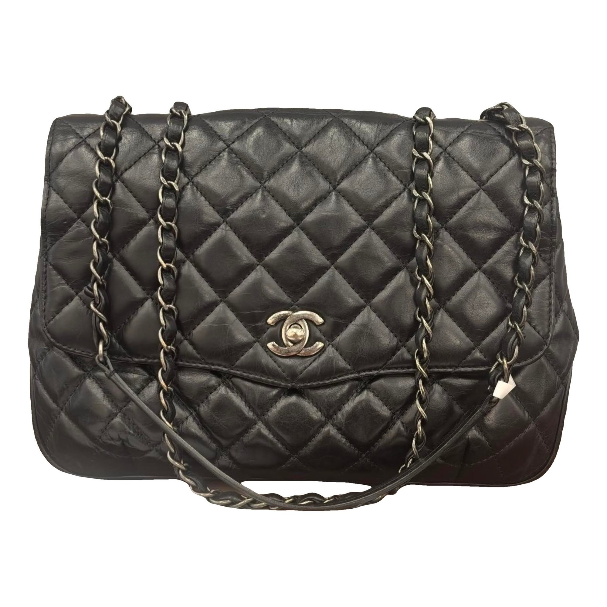 Timeless/Classique leather crossbody bag