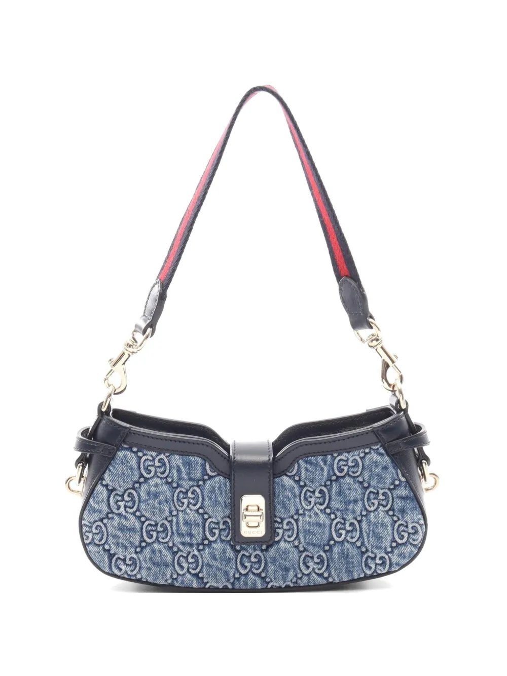 2020s GG Moon Side shoulder bag