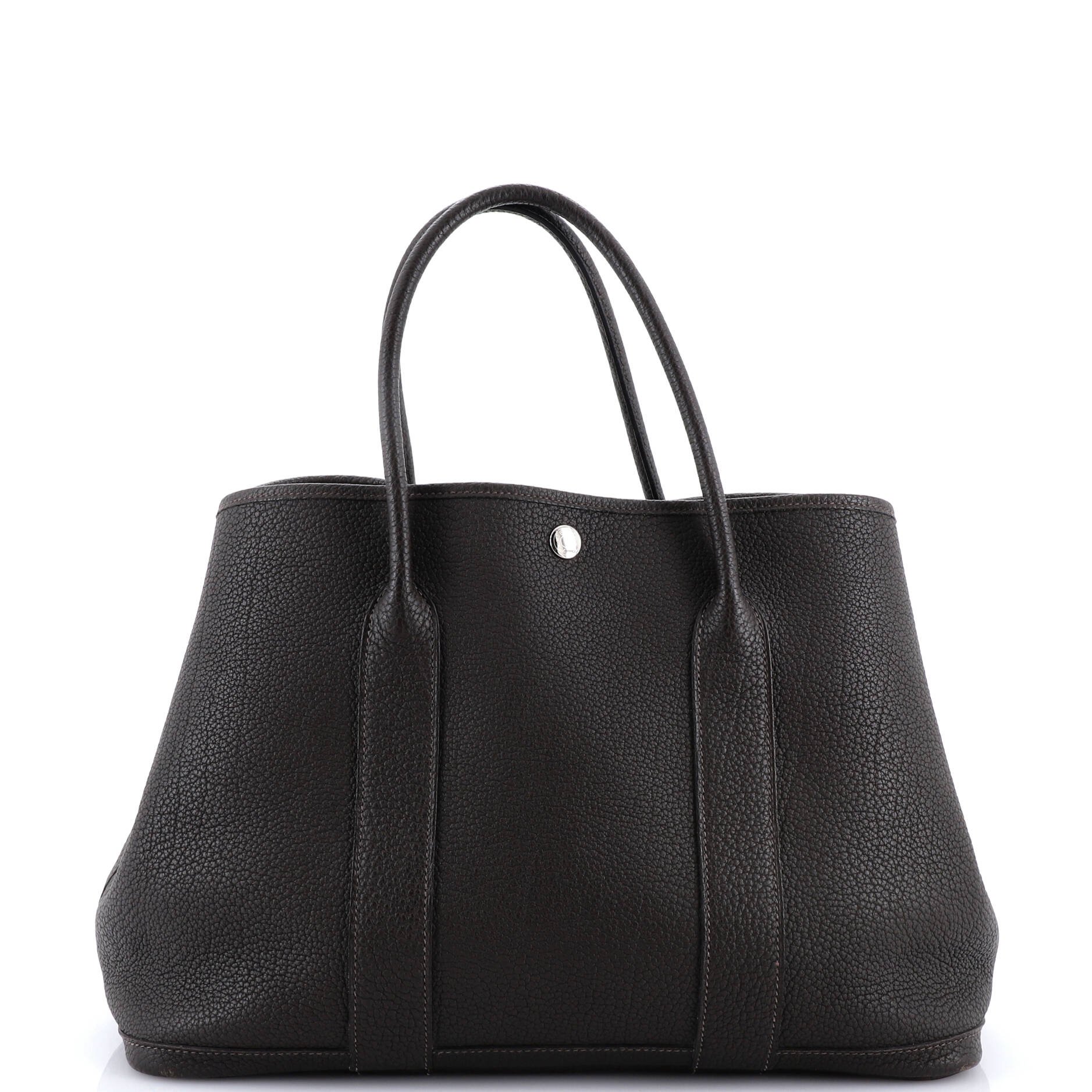 Garden Party Tote Leather 36