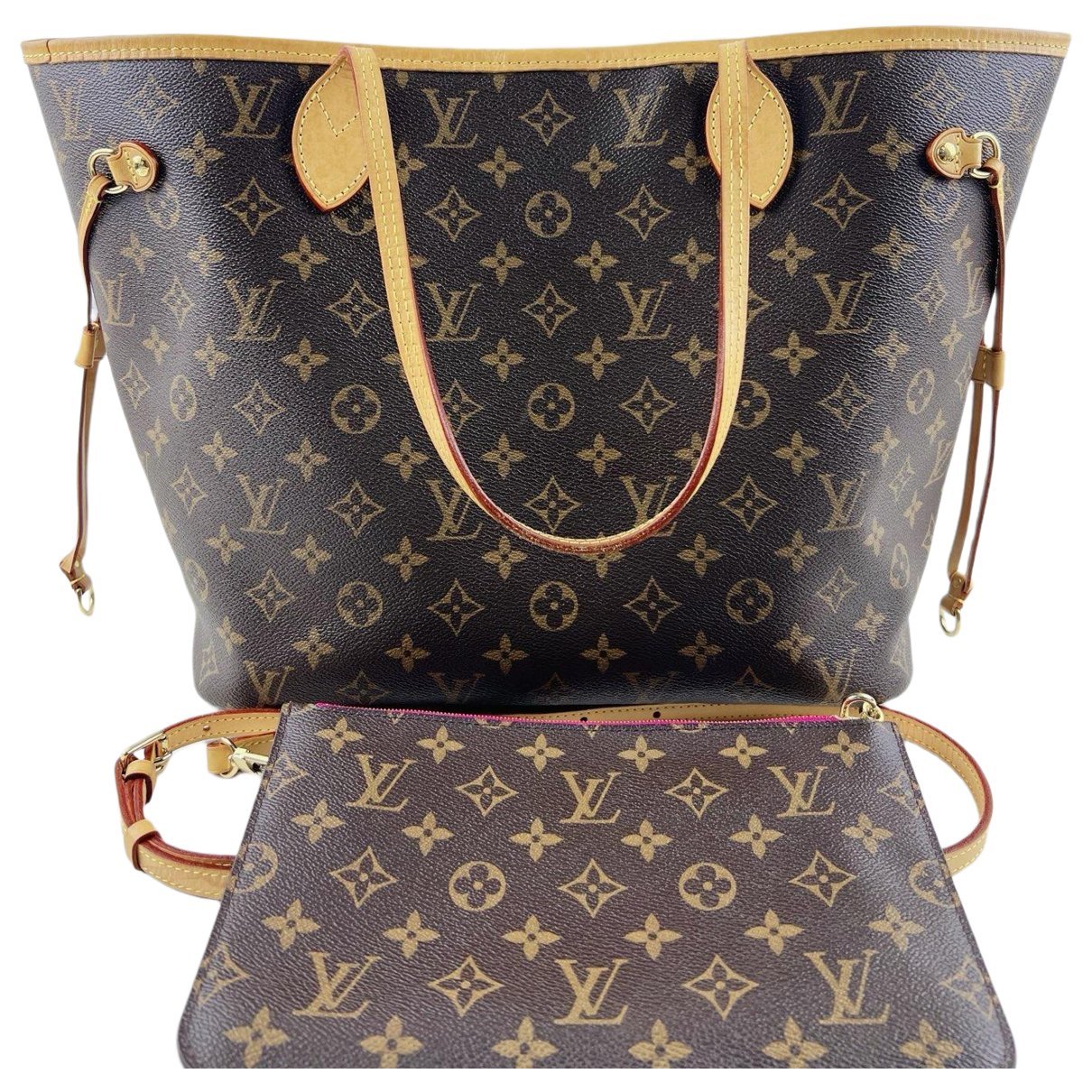 Neverfull handbag
