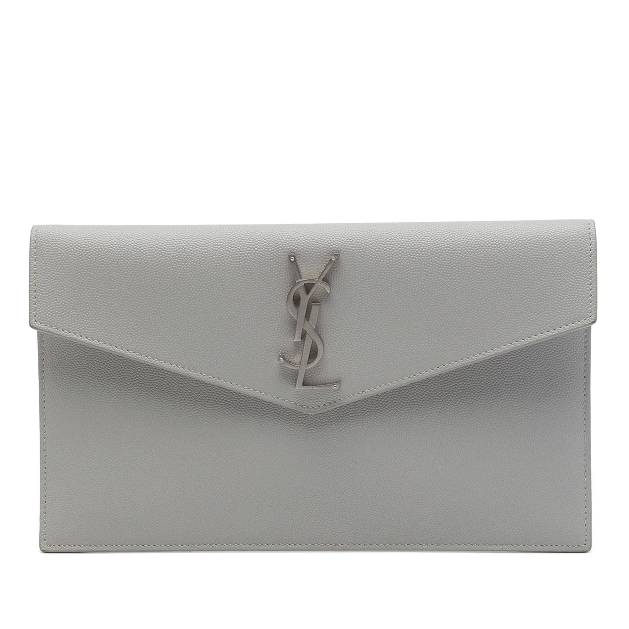 Saint Laurent Uptown pony-style calfskin handbag
