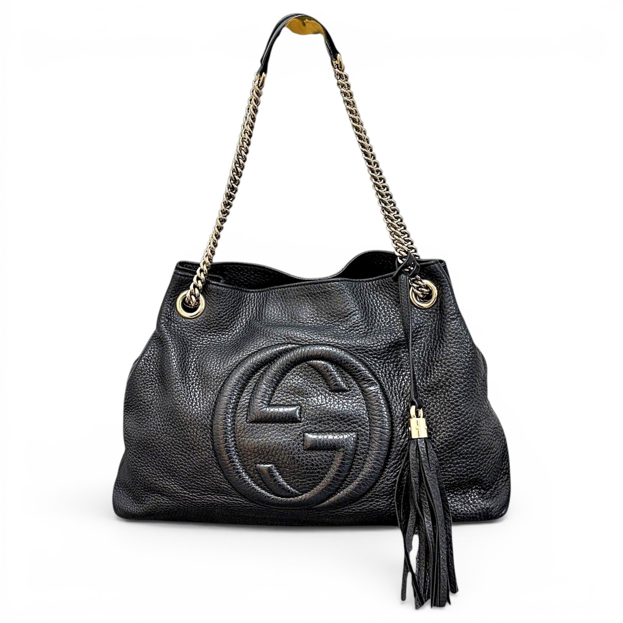 Soho leather handbag