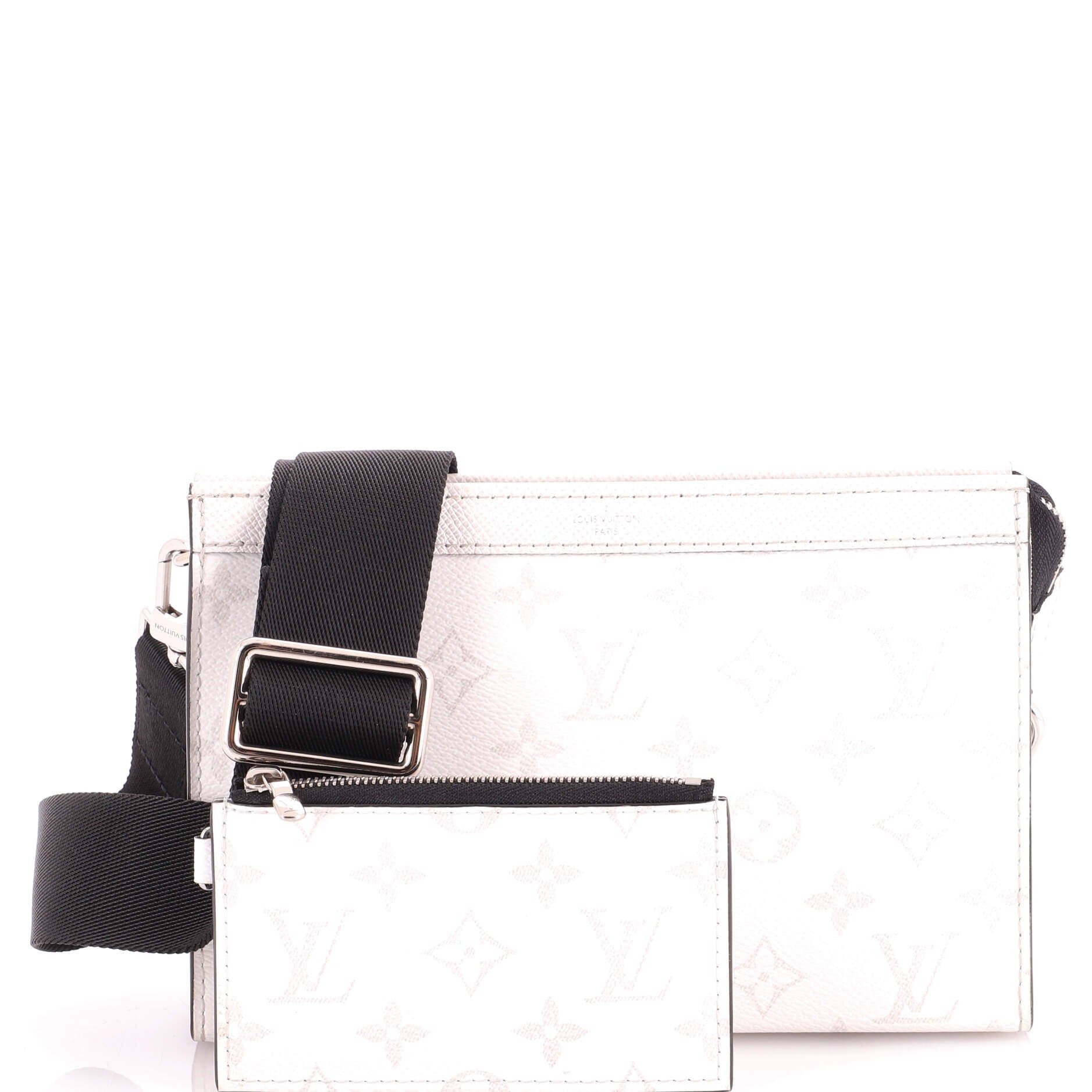 Gaston Wearable Wallet Monogram Taigarama