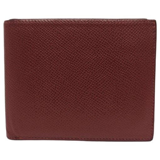 Leather mini bag