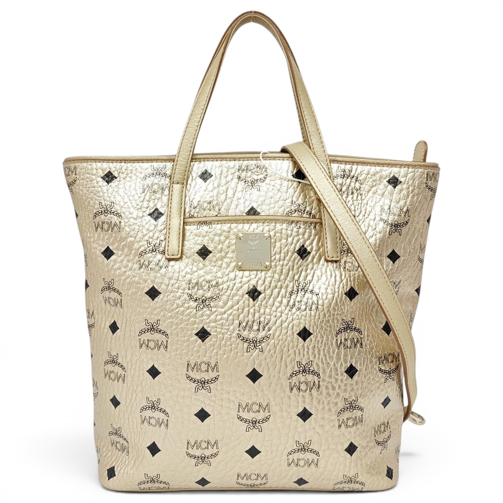 Anya leather handbag