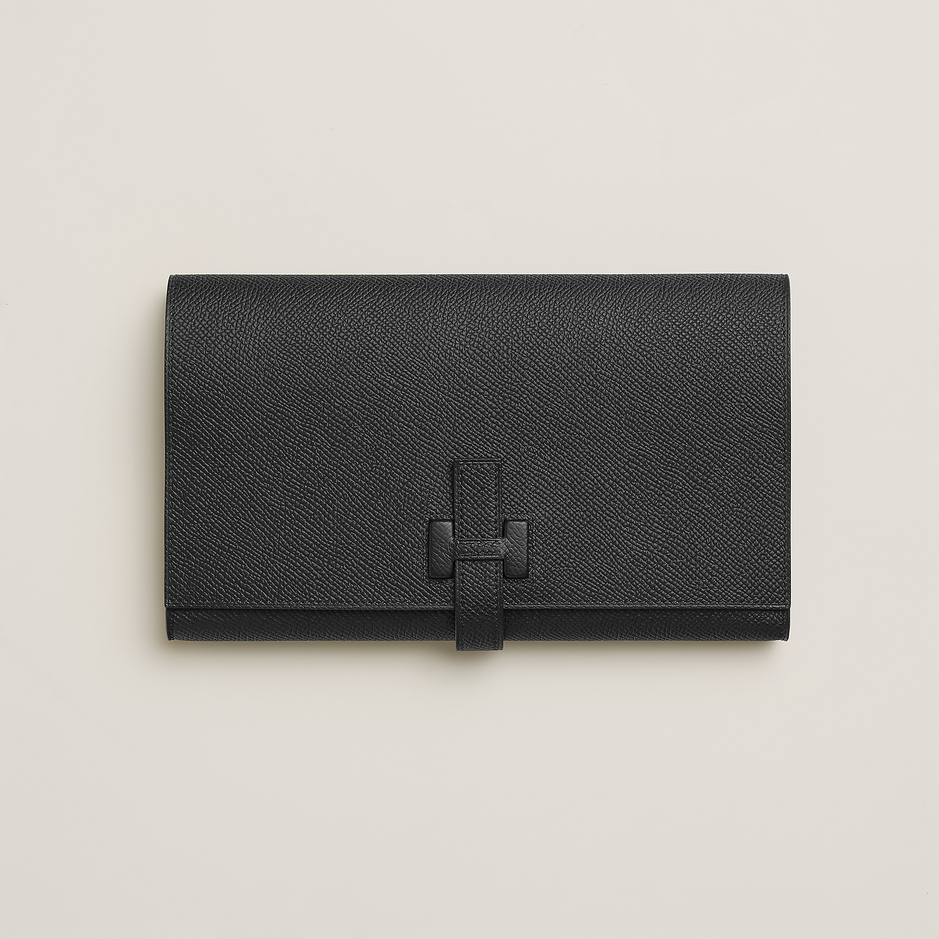 New H Passant Toutenmain wallet