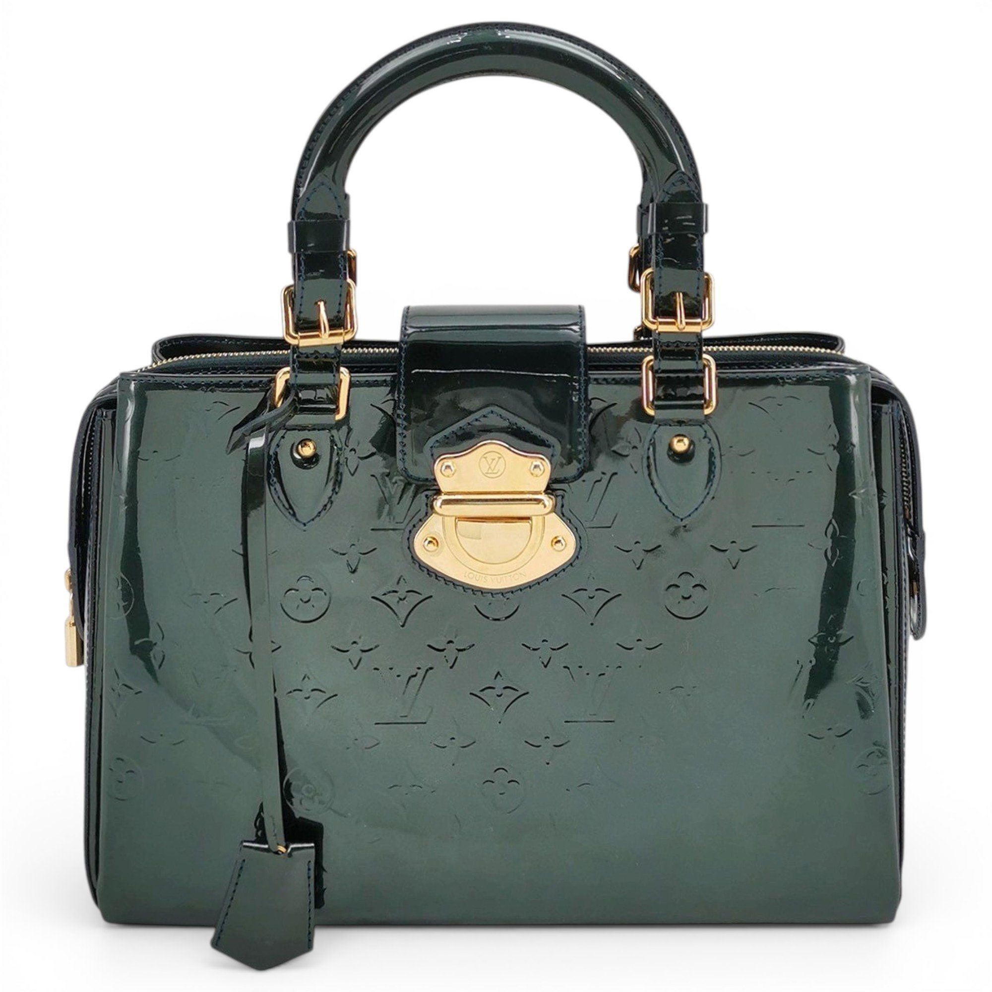 Melrose vegan leather handbag