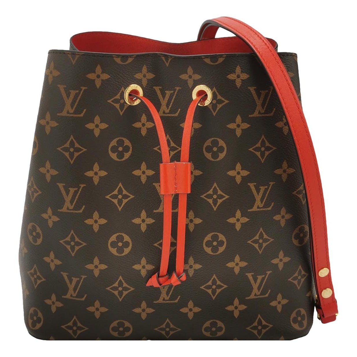 NéoNoé leather handbag