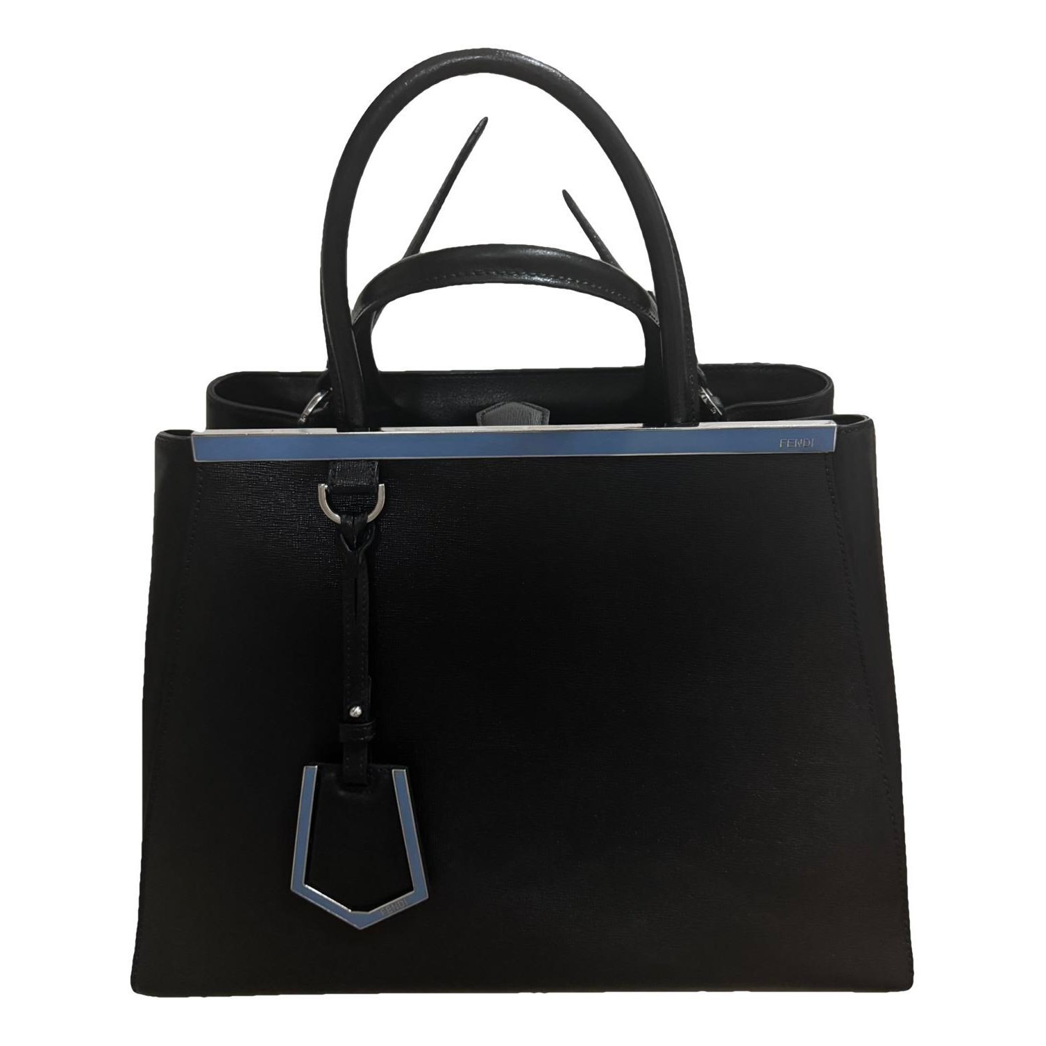 2Jours leather handbag