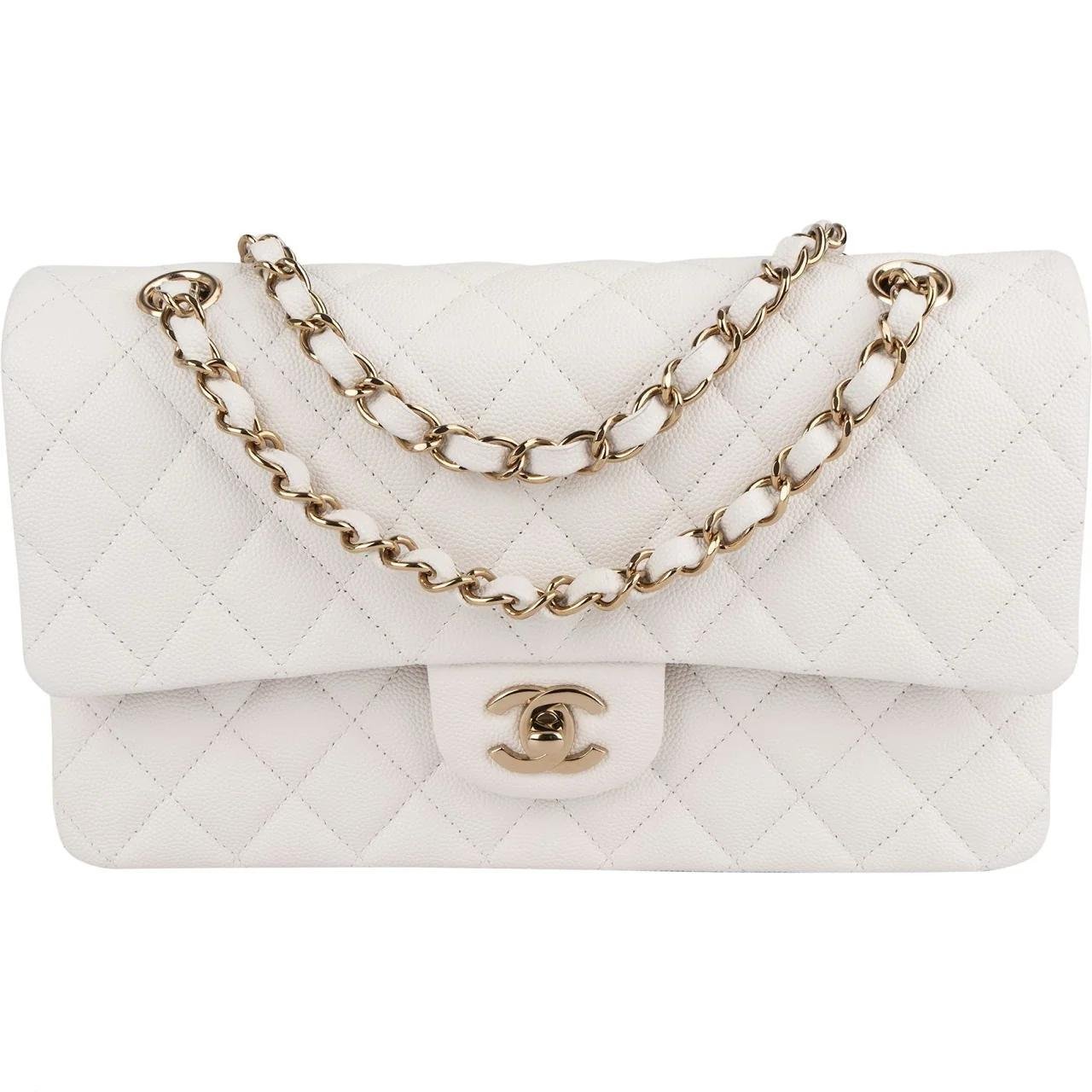 Timeless/Classique leather crossbody bag