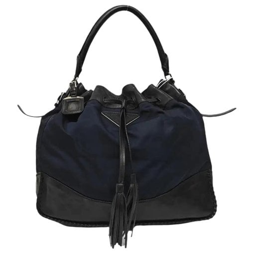 Prada Cloth handbag