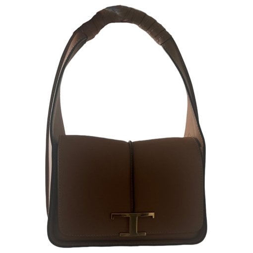 Holly leather handbag