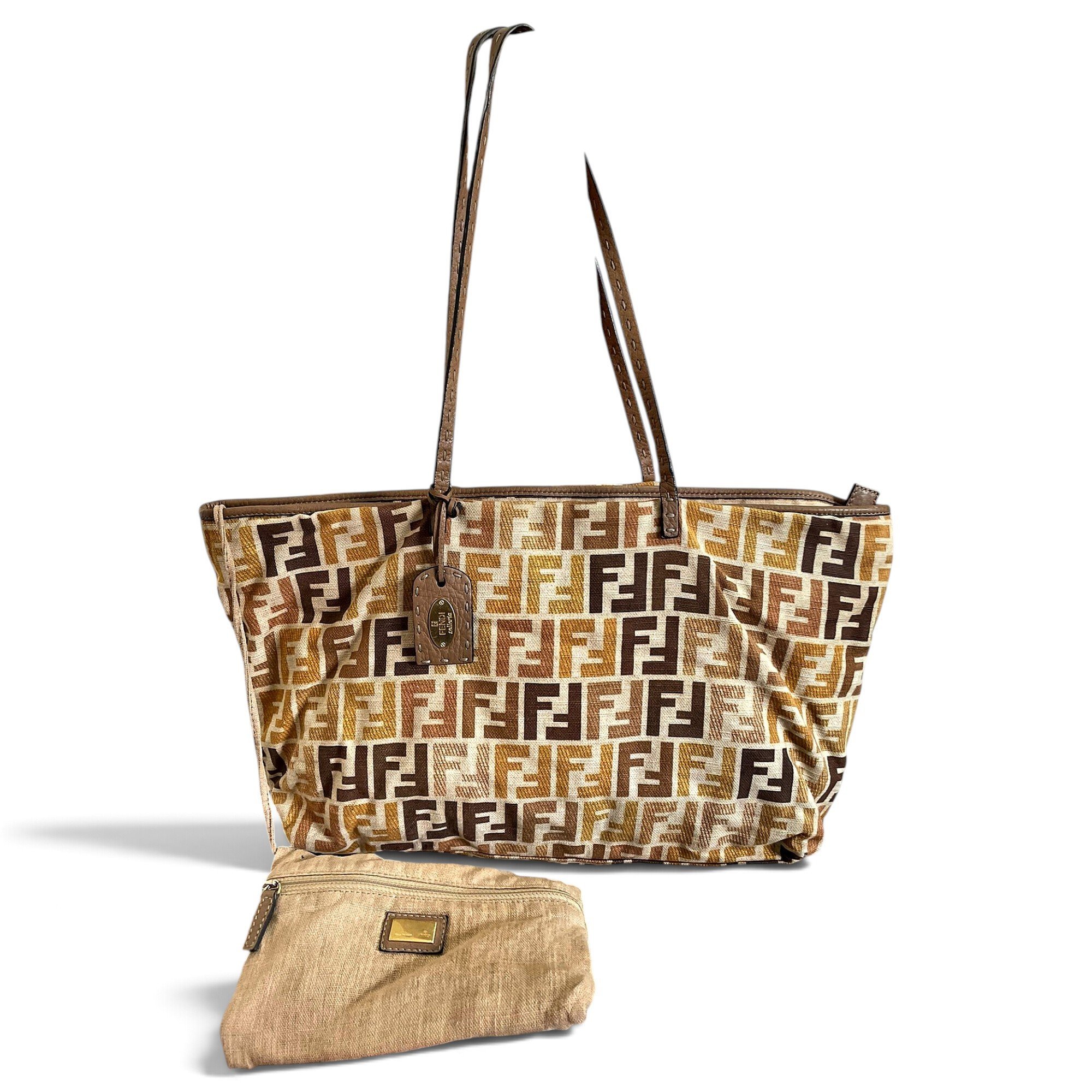 Roll Bag cloth tote