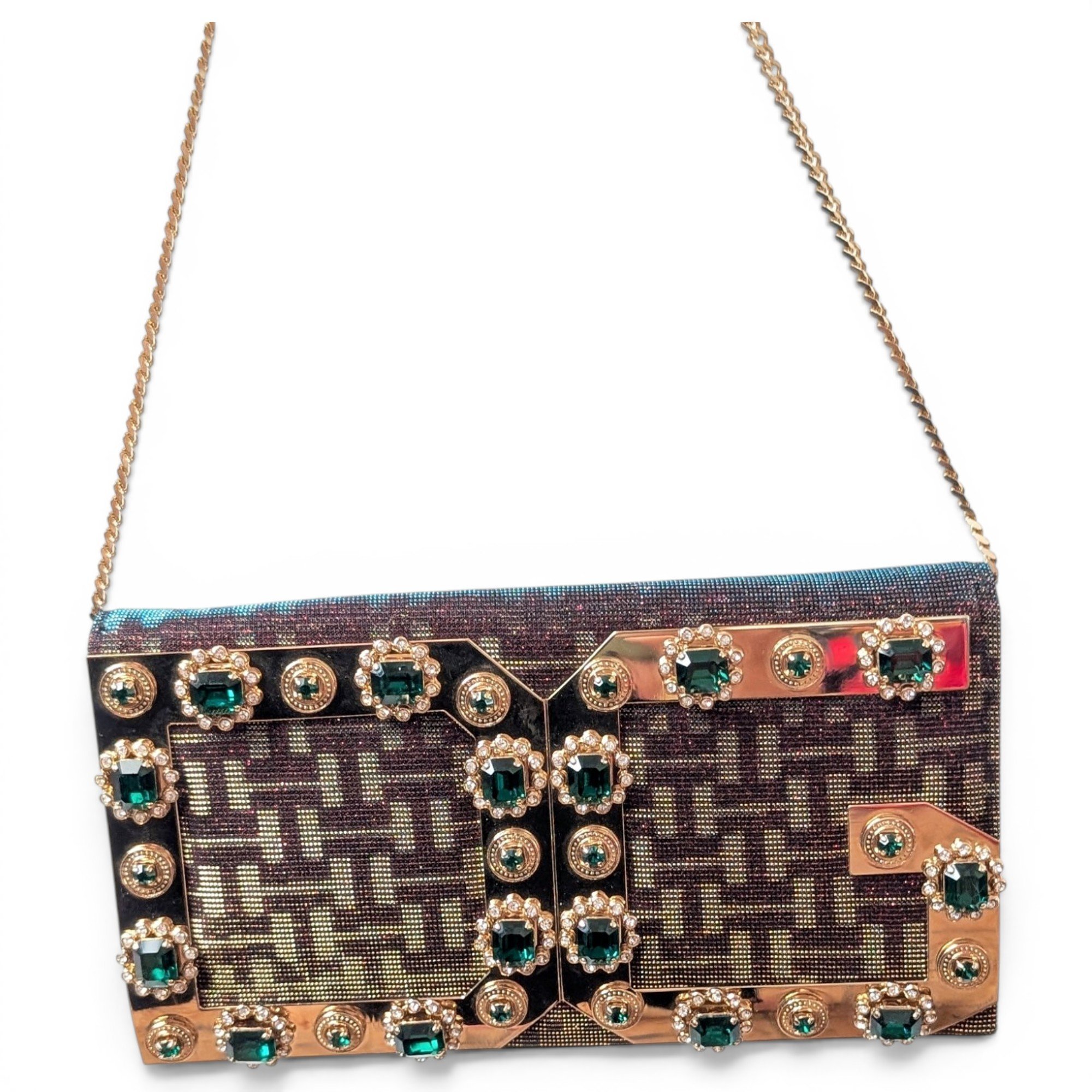 DG Girls cloth crossbody bag