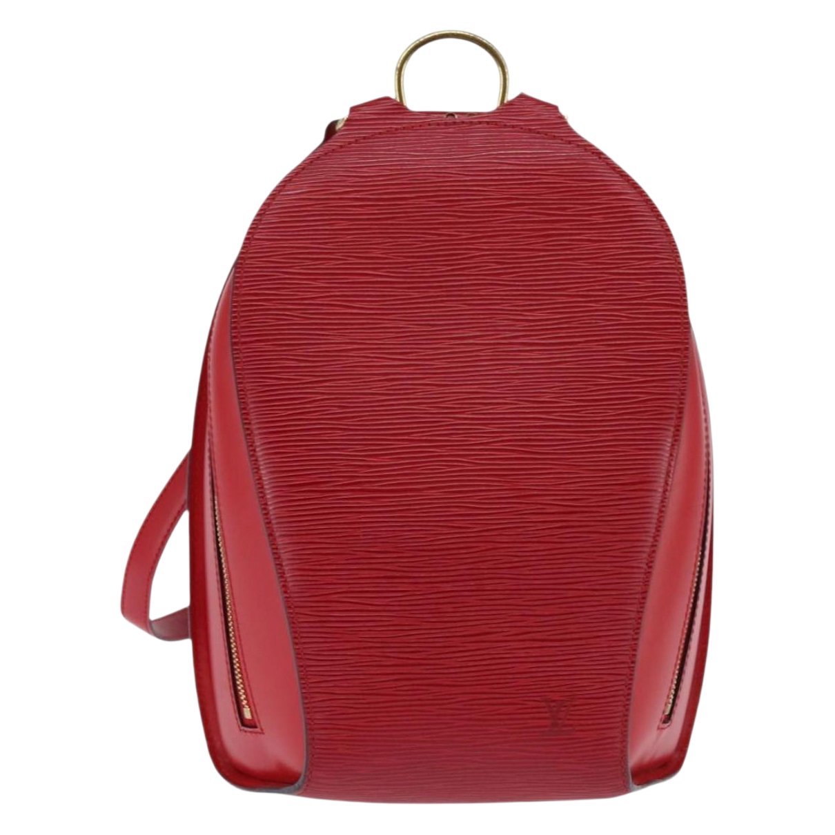 Mabillon leather backpack