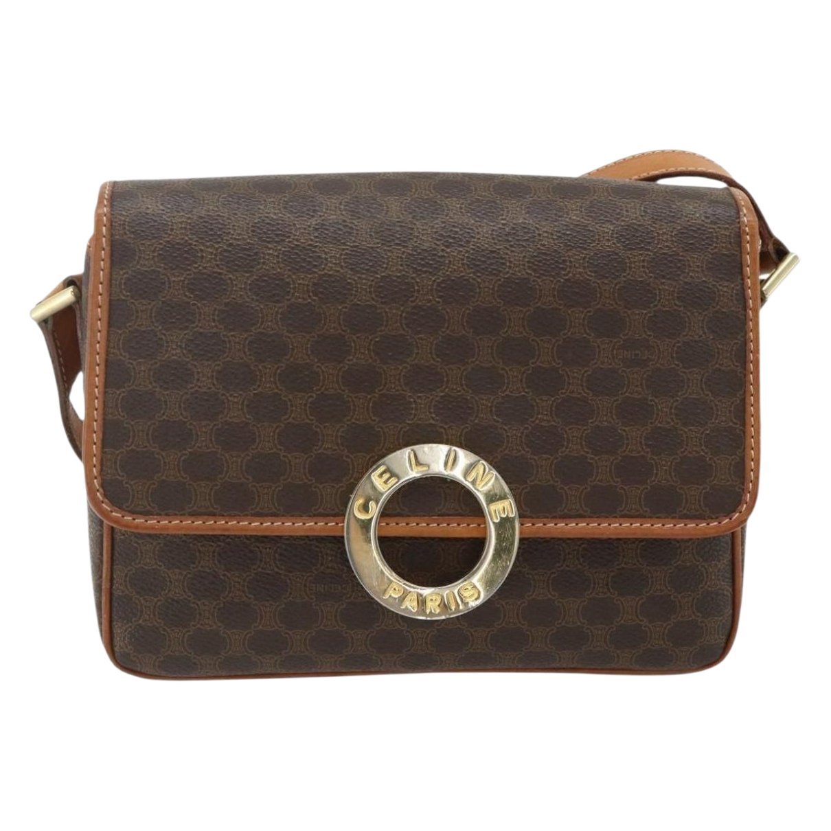 Celine Leather handbag