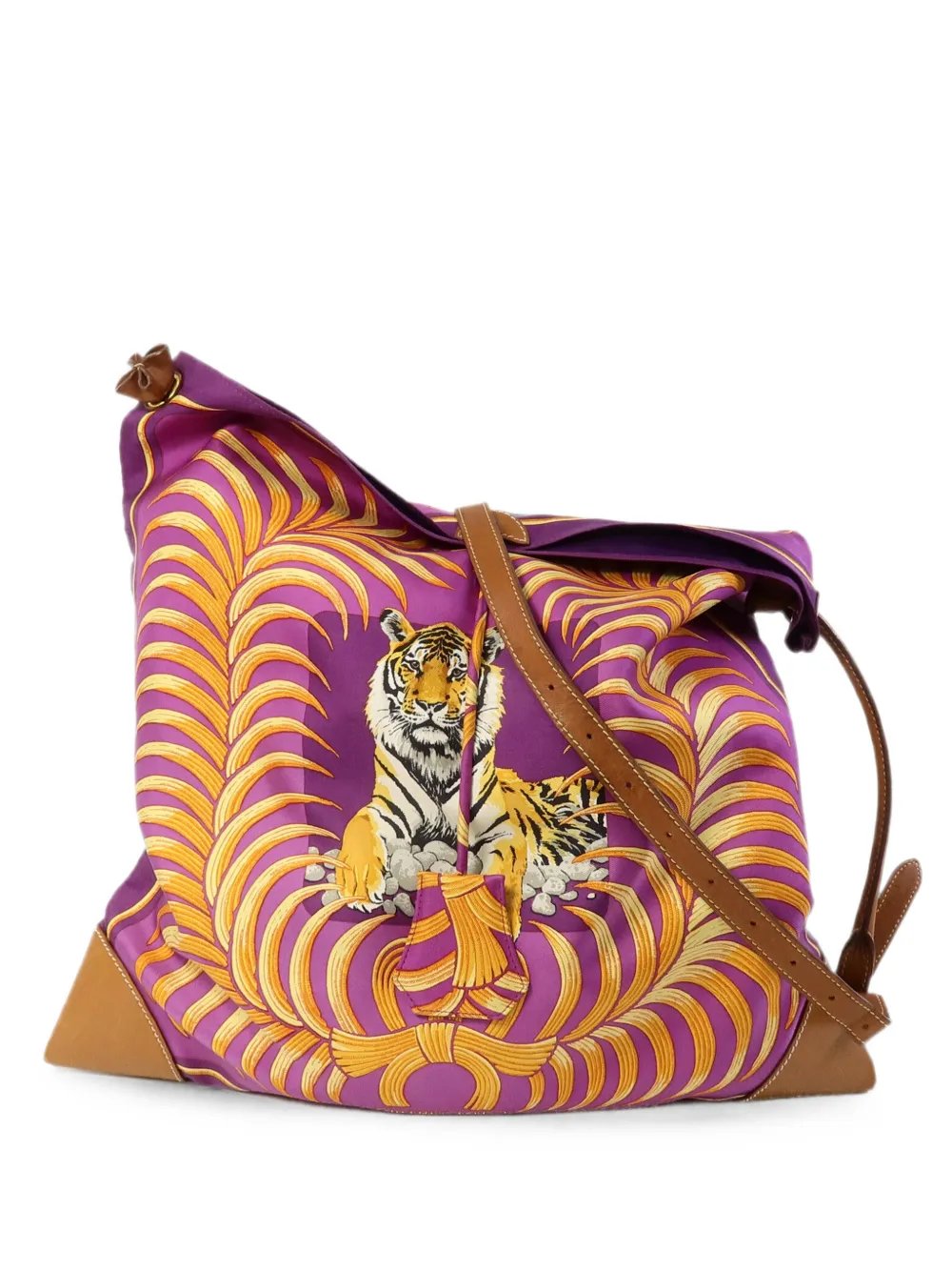 Hermes Silky City shoulder bag