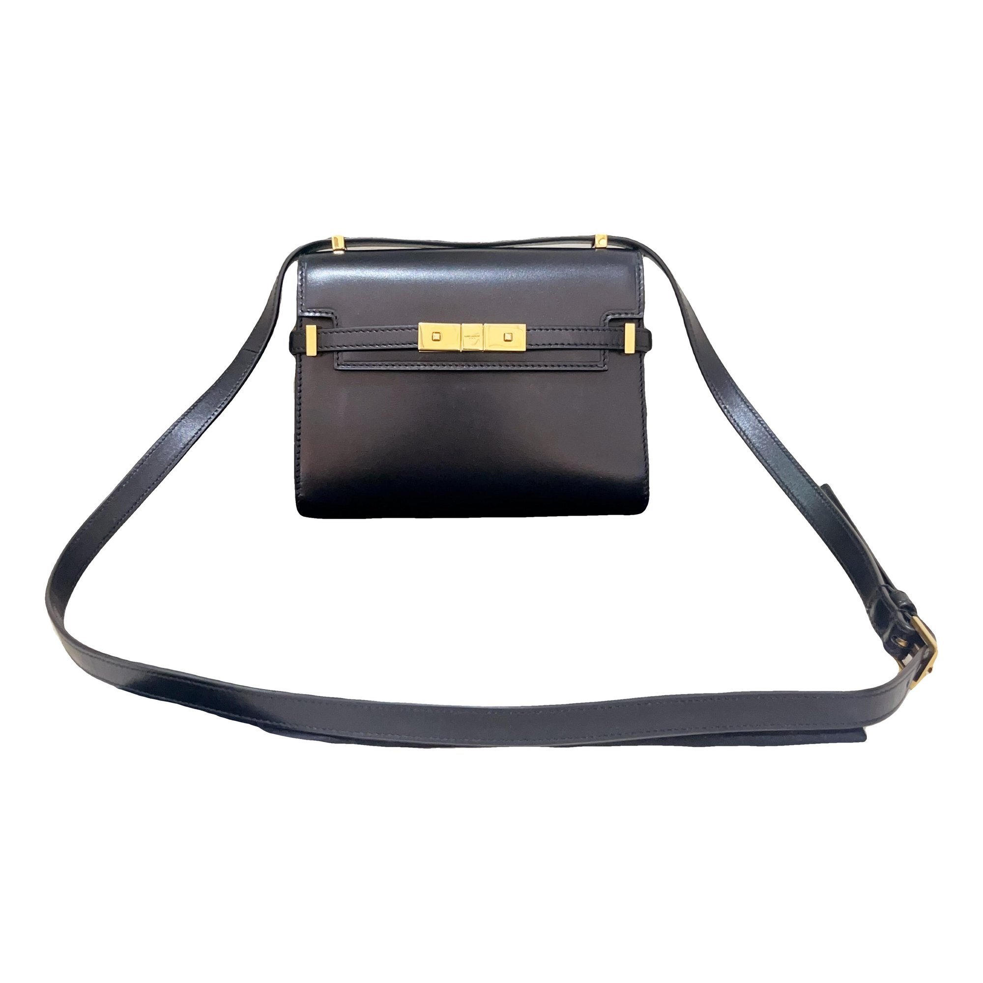 Manhattan leather handbag