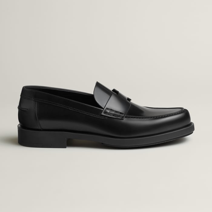 Noir Julien Loafer